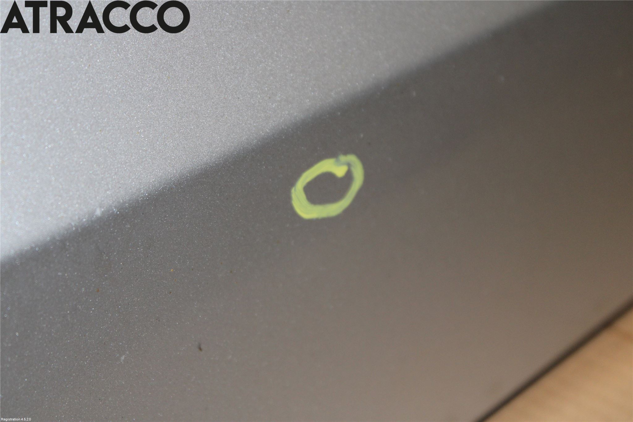 Audi A4/S4 08-11 Dør 4D Bak Høyre