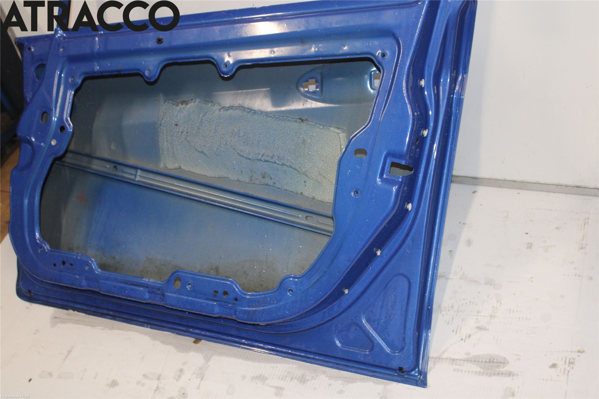 Ford FIESTA 13-17 Dør 4D Foran Høyre