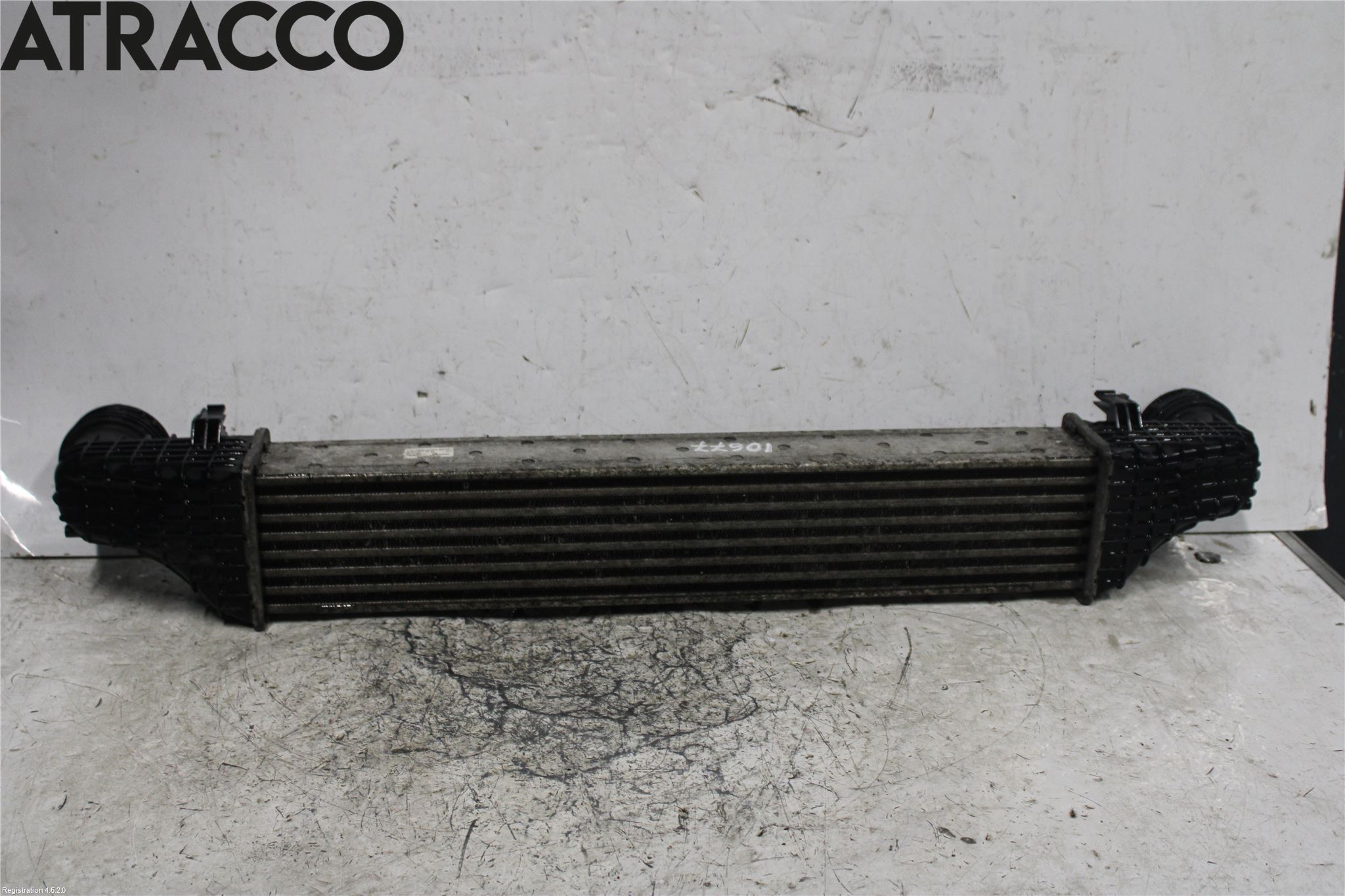 Mercedes-Benz MB CLS (C219) 03-11 Intercooler Radiator