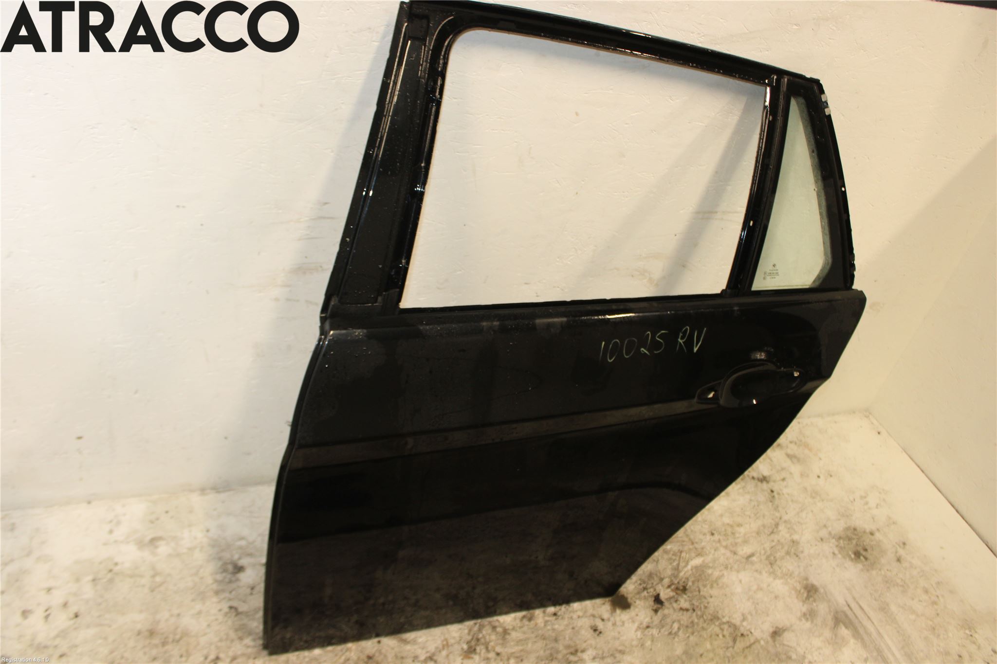 BMW 3 E90/91 SED/TOU 05-12 Dør 4D Bak Venstre