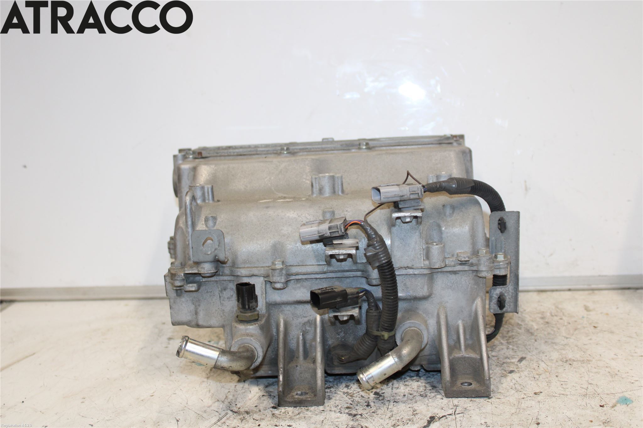 Mitsubishi OUTLANDER 13-21 Hybridconverter