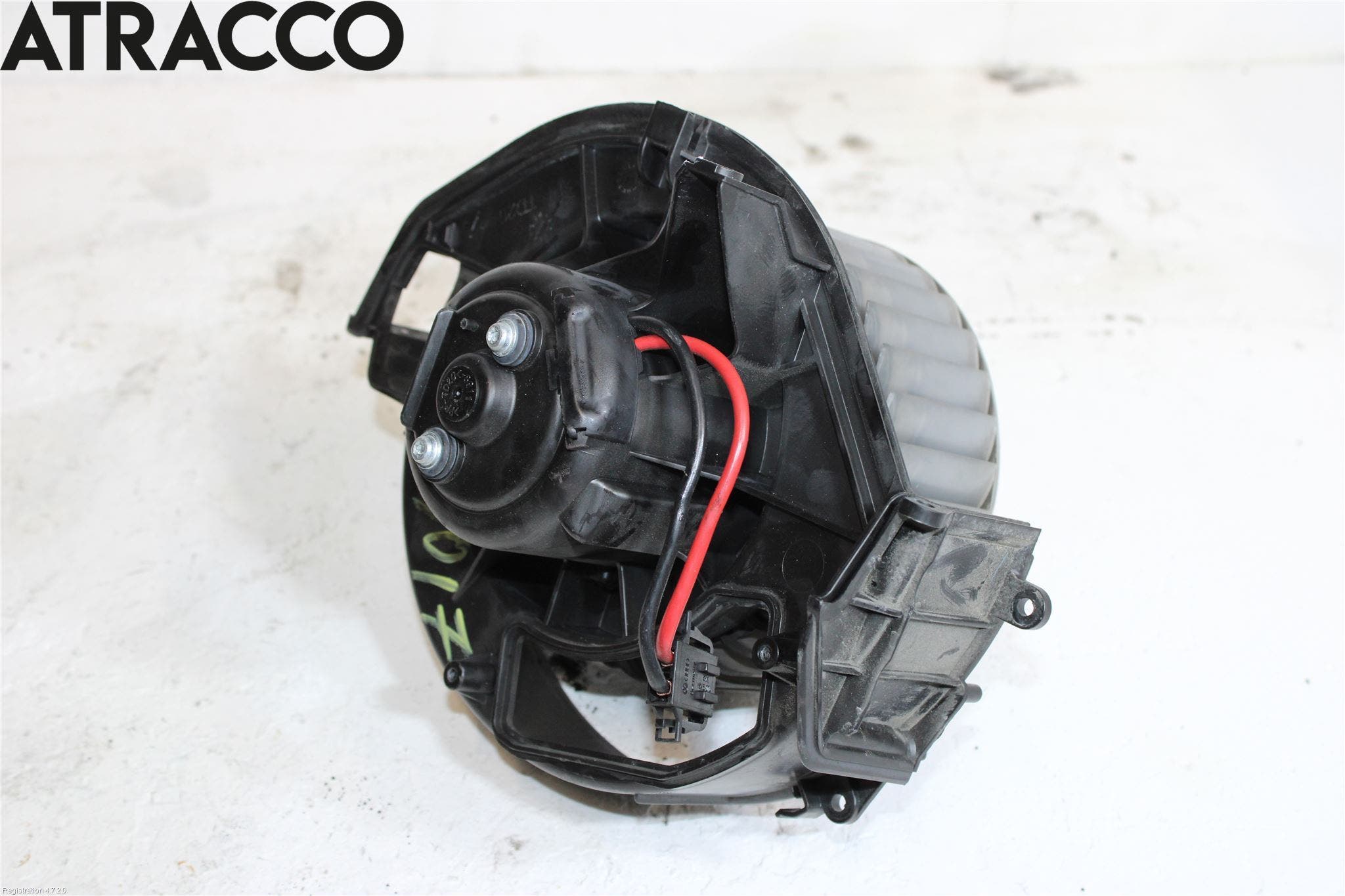 Audi A6/S6 05-11 Varmeapparat Viftemotor
