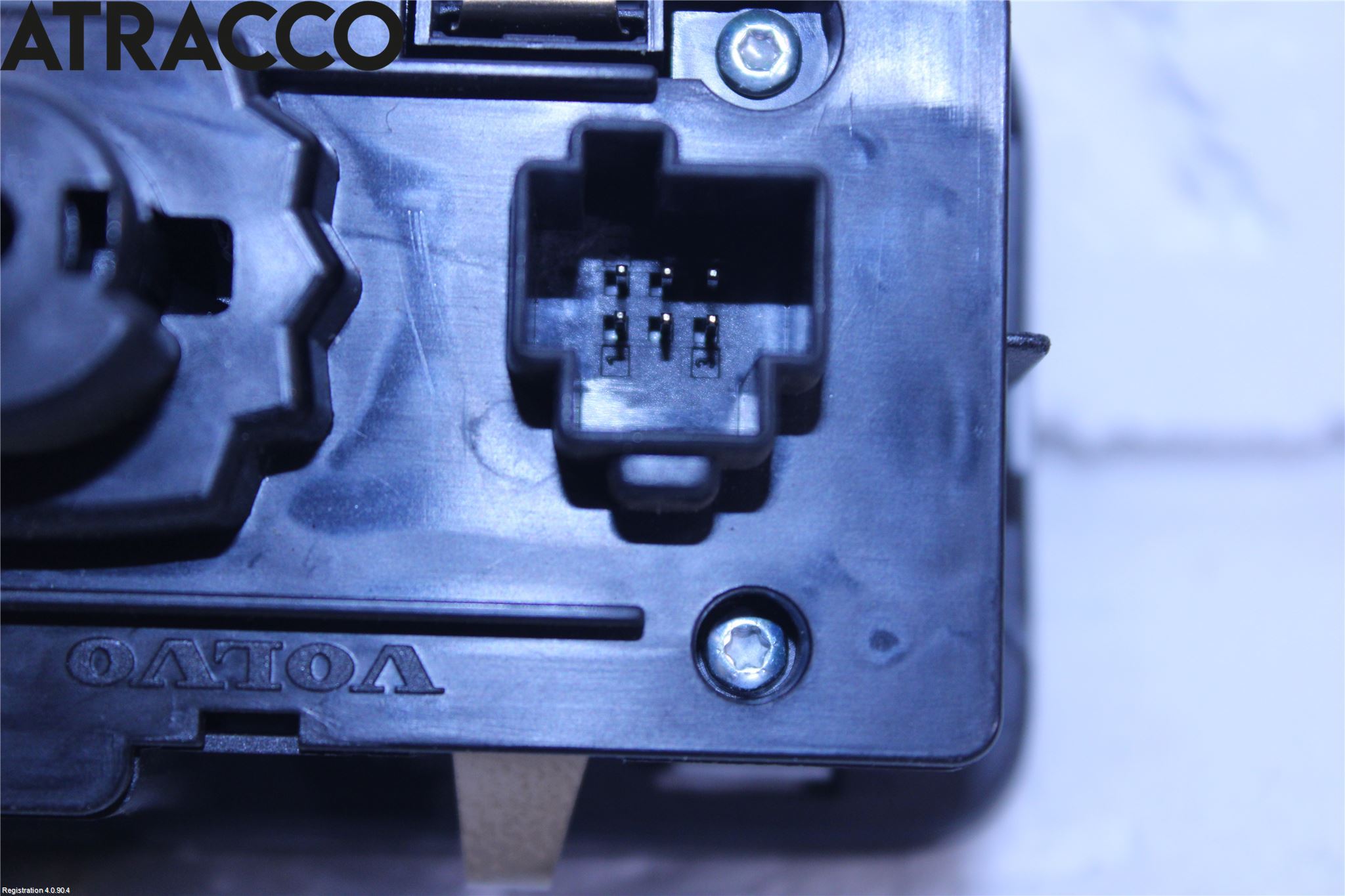 Volvo V70 08-13 Bryter Multifunksjon