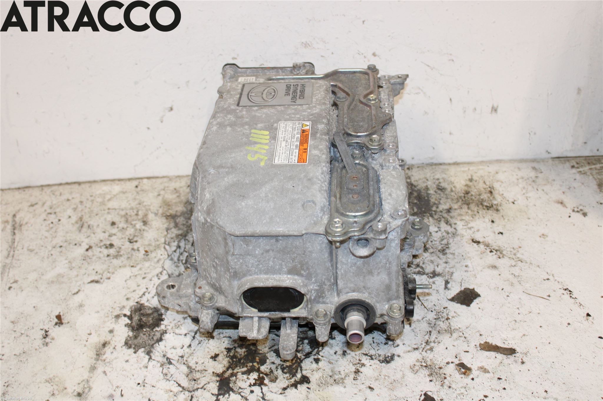 Toyota YARIS XP130 15-20 Inverter Hybrid