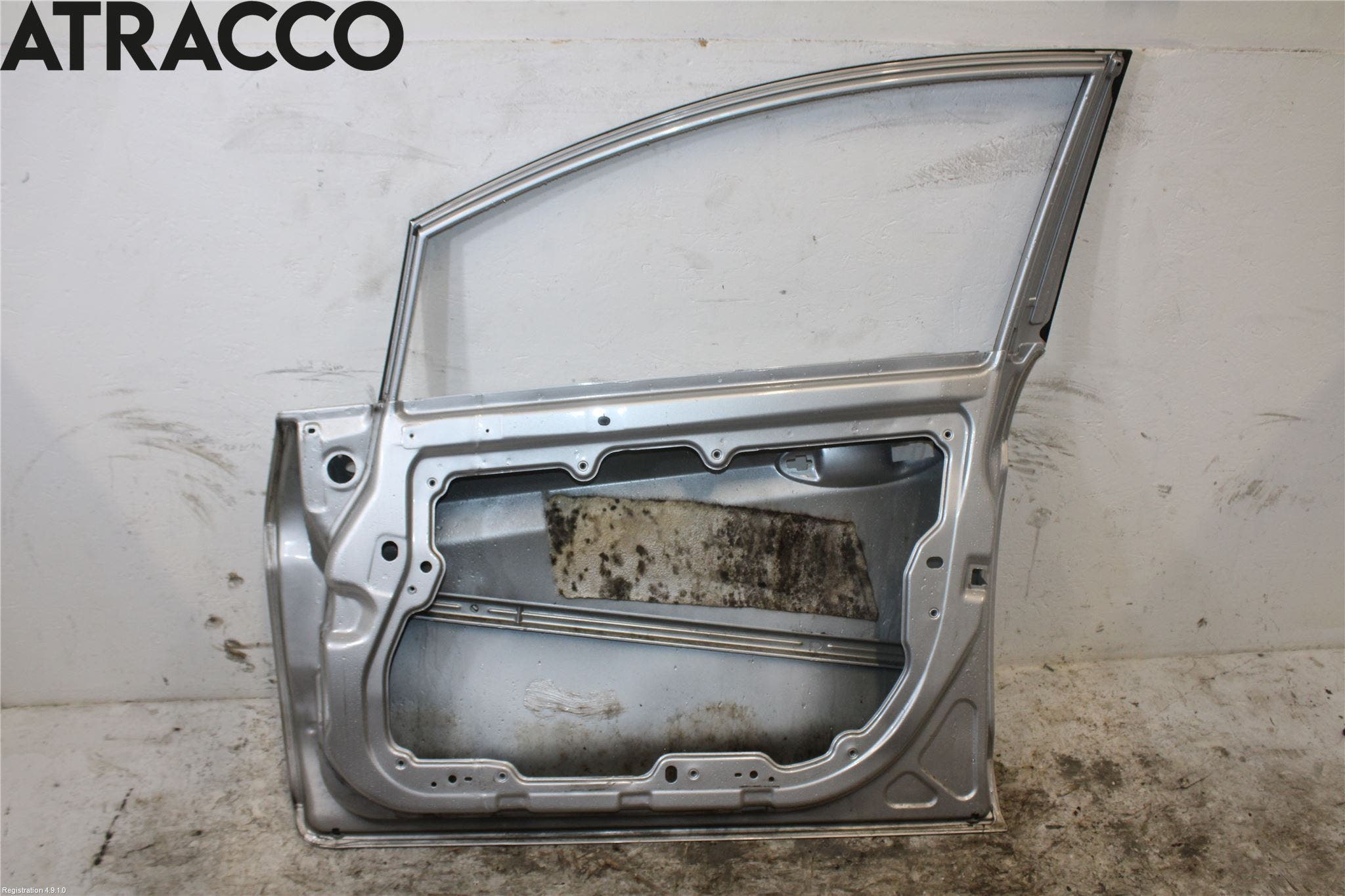 Ford FIESTA 13-17 Dør 4D Foran Høyre