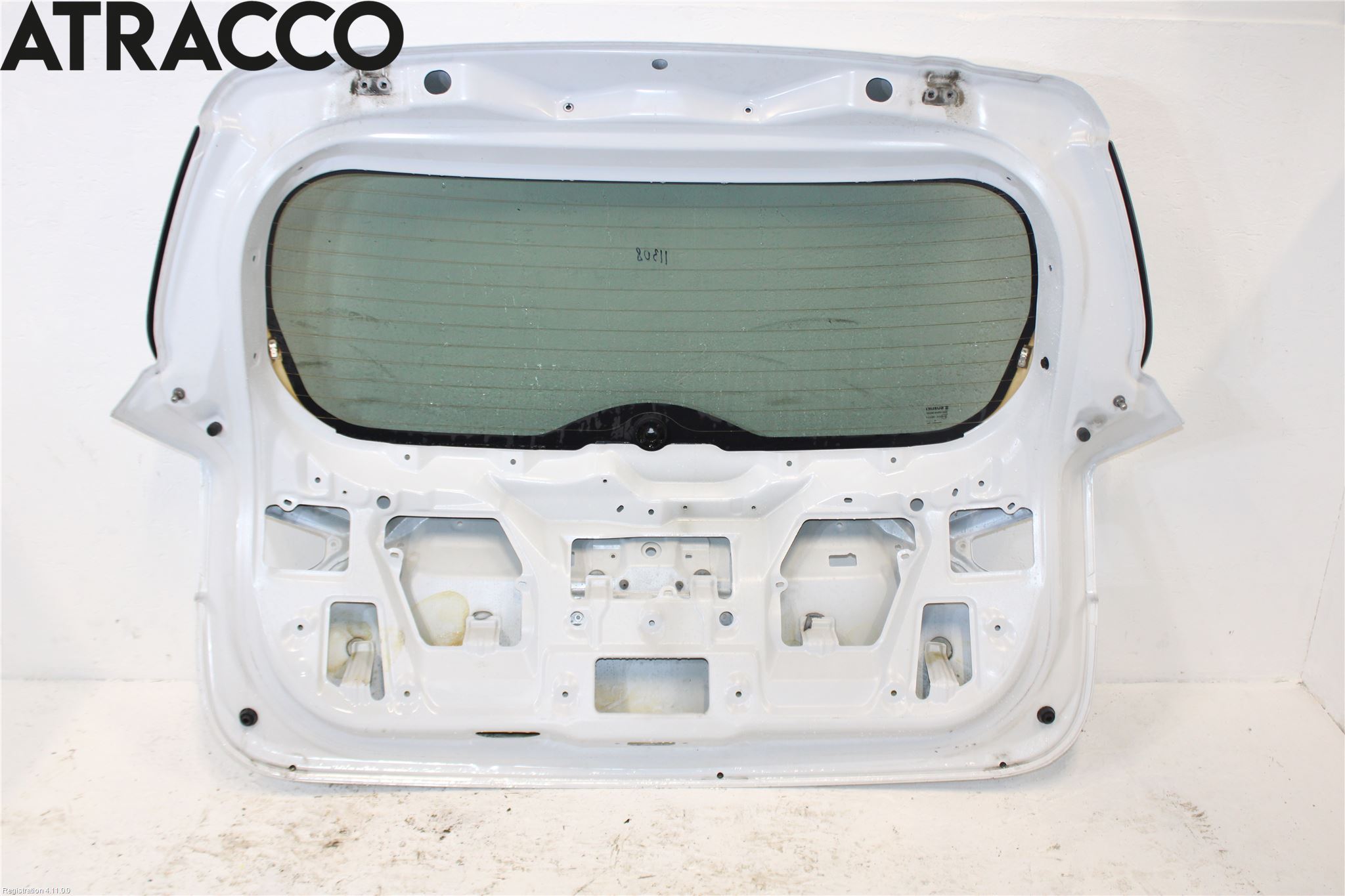 Suzuki SX4 S-CROSS 14-21 Bakluke Cc - Kombi