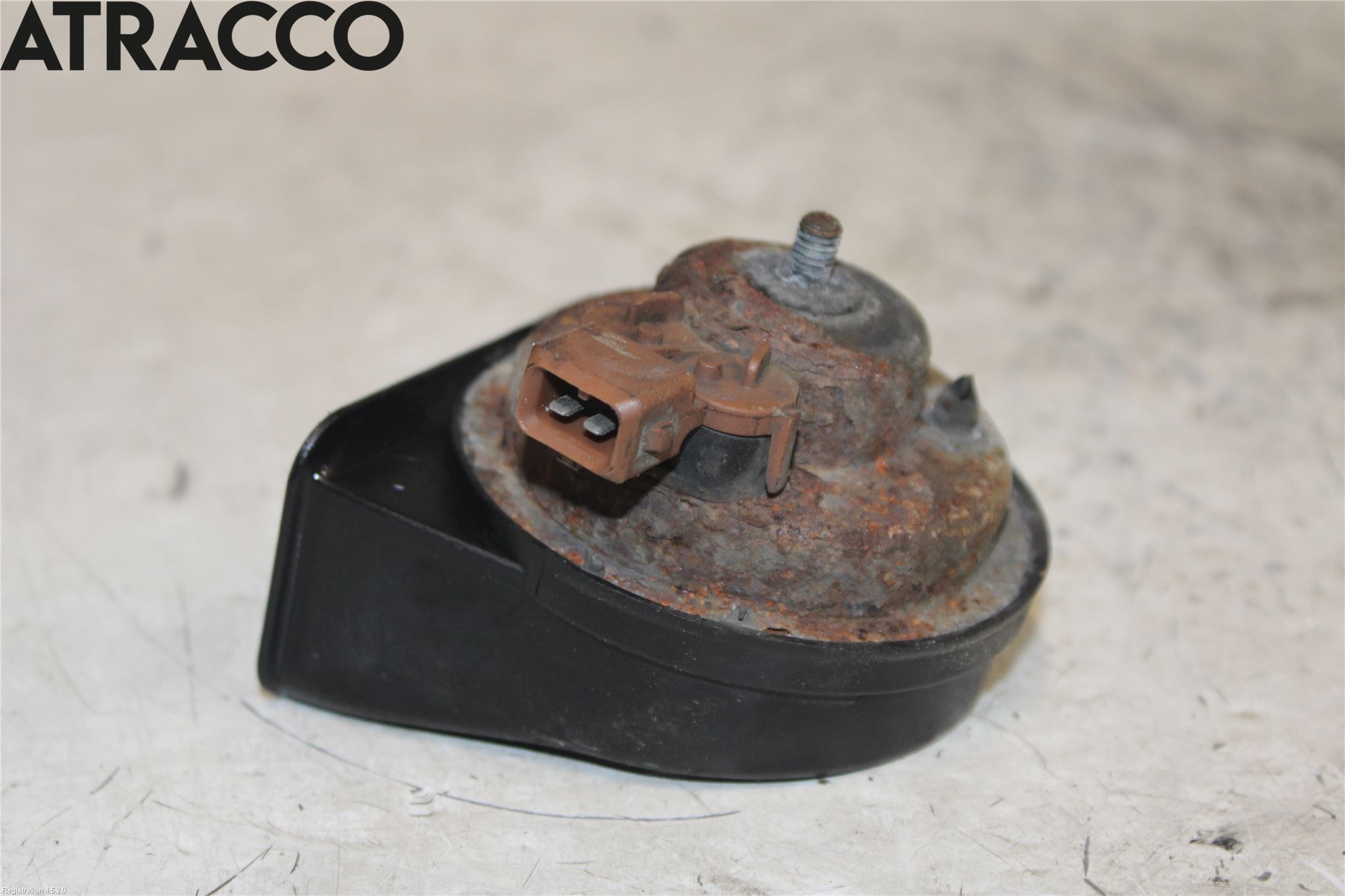 Volvo V50 08-12 Signalhorn