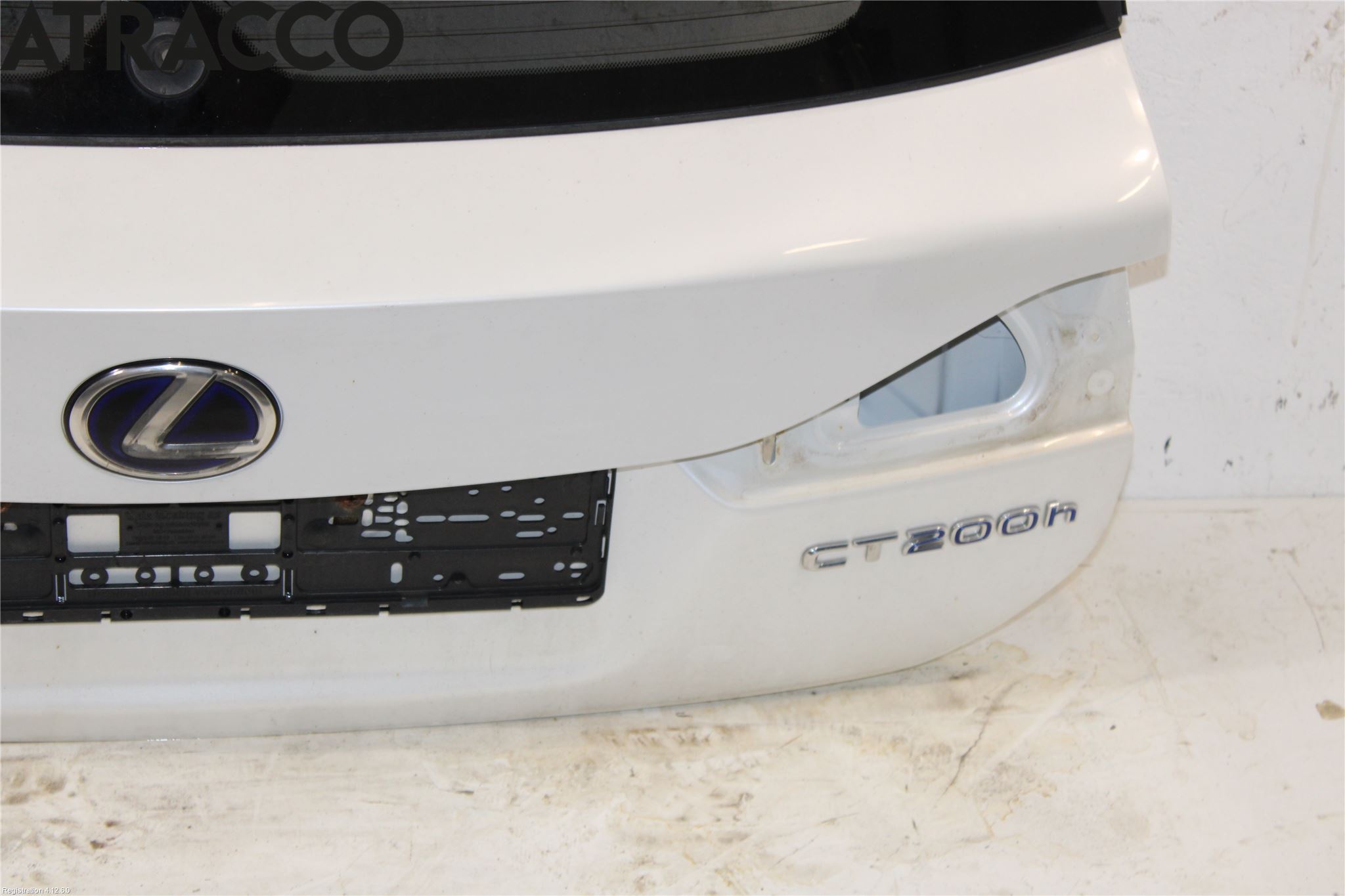 Lexus CT 200h Bakluke Cc - Kombi