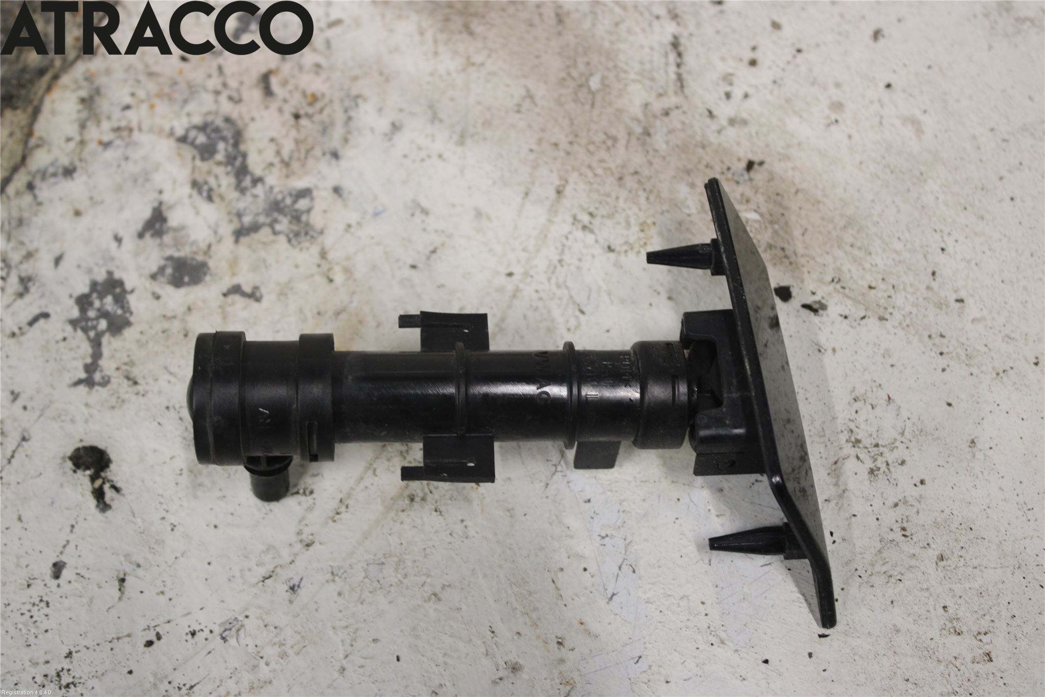 Skoda OCTAVIA (5E) 13-20 Spylerdyse Frontlykter