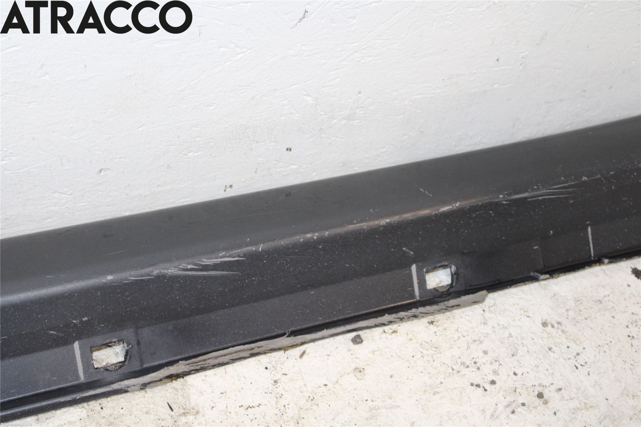 Subaru LEGACY    07-09 Kanalskjørt Venstre