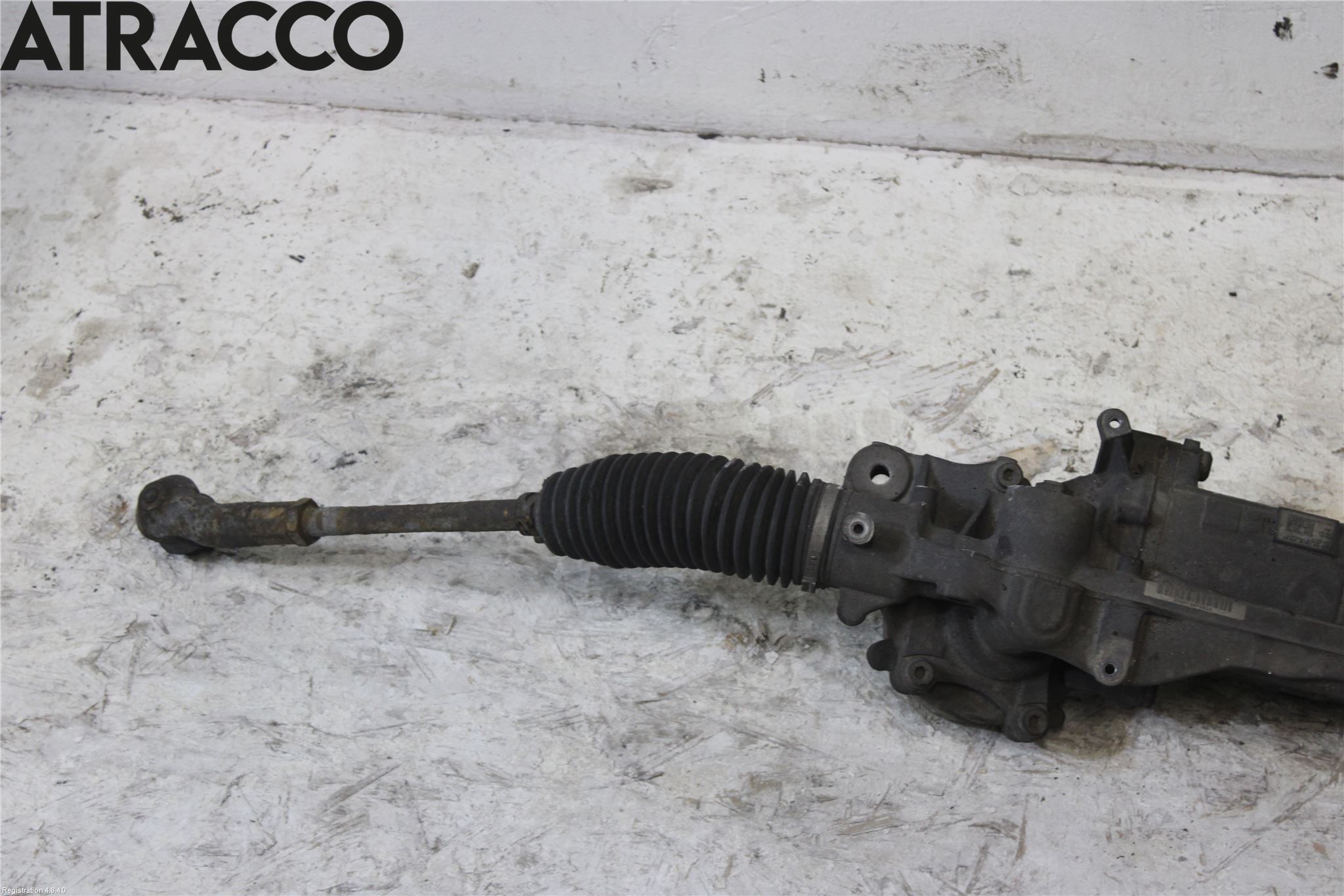 Skoda OCTAVIA (5E) 13-20 Styrväxel/Snäcka Elektrisk