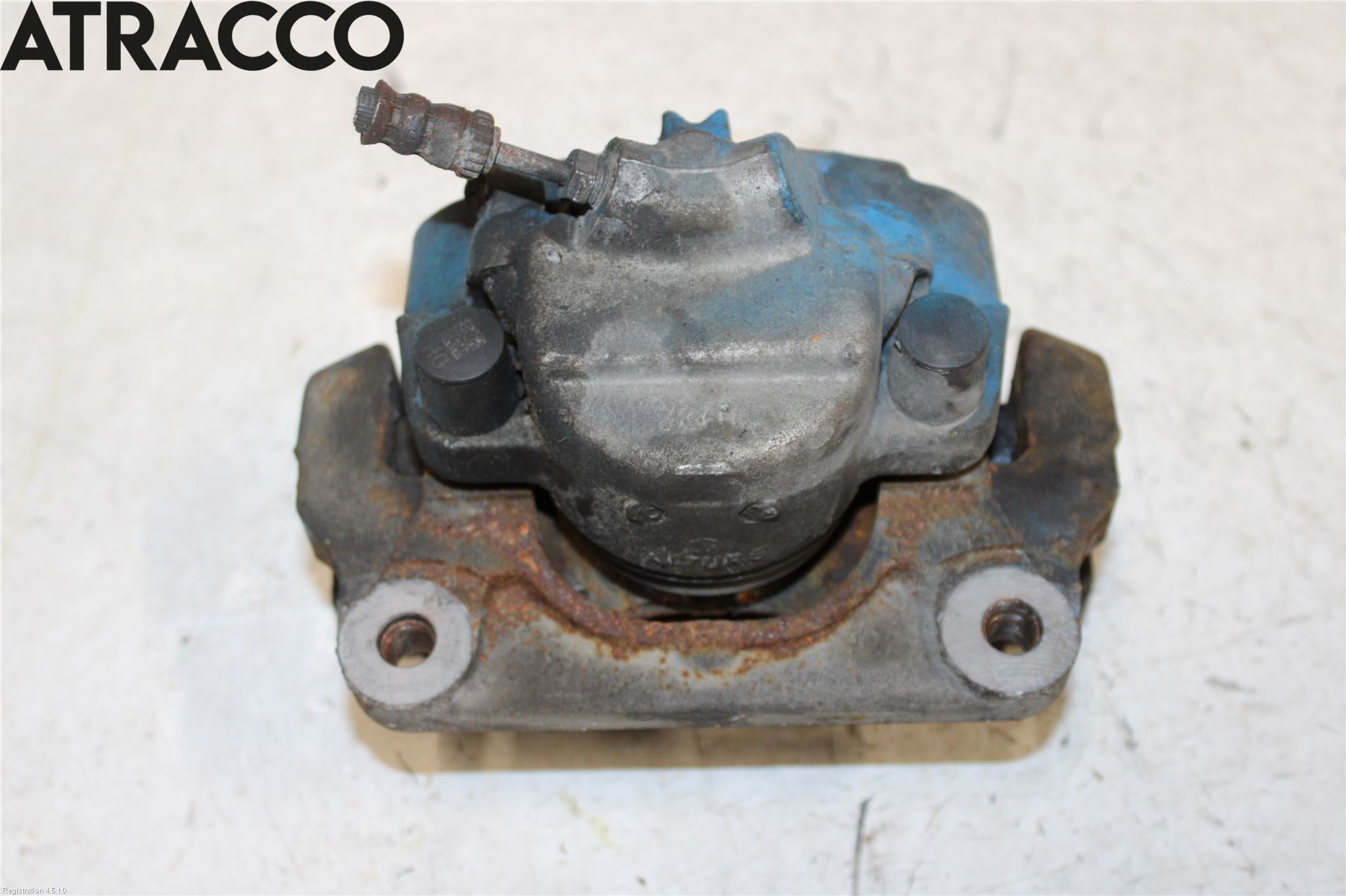 BMW 5 F10/F11/F18 09-17 Bremsecaliper Foran Høyre