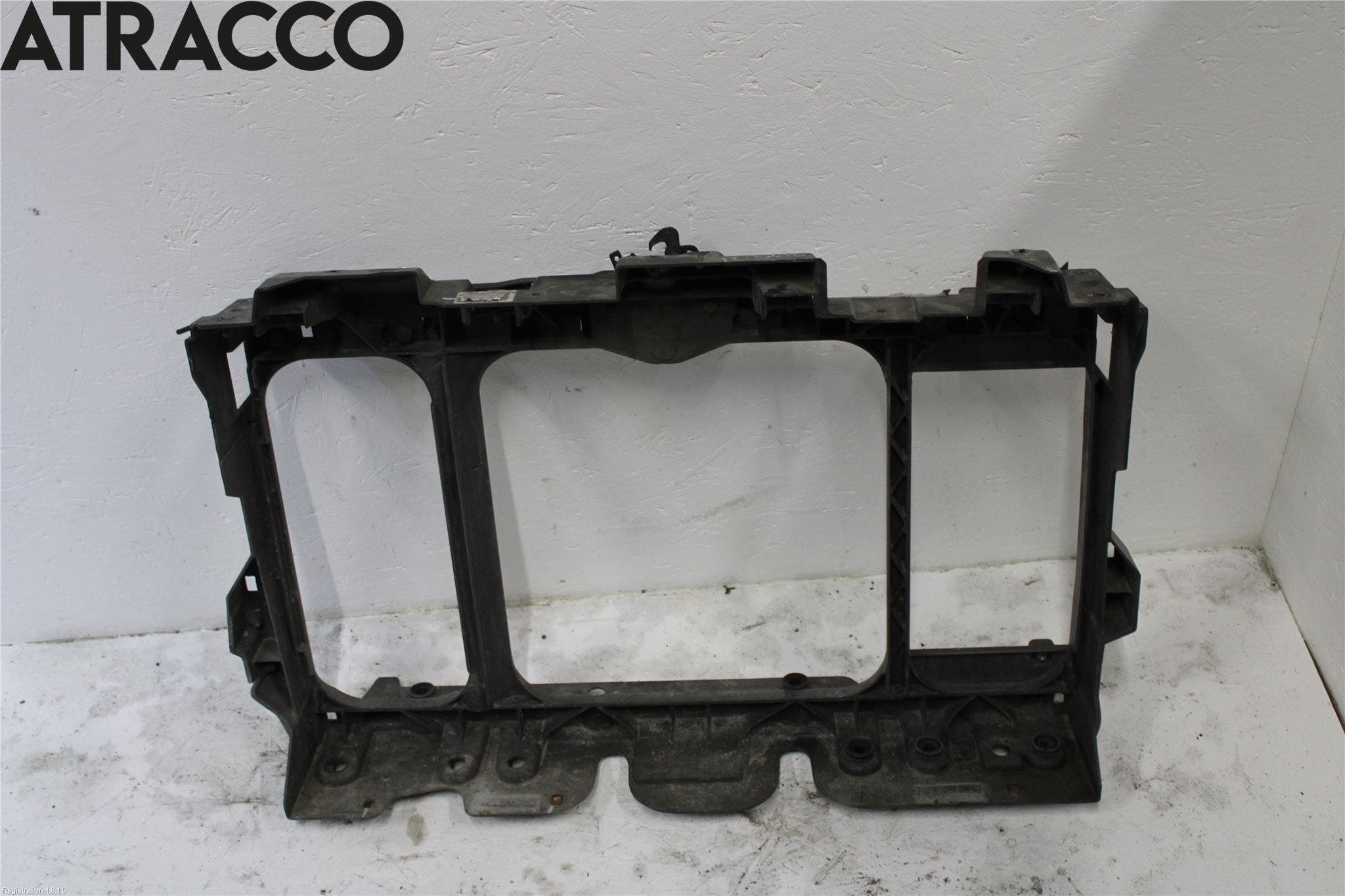 Peugeot 508 11-18 Frontplate