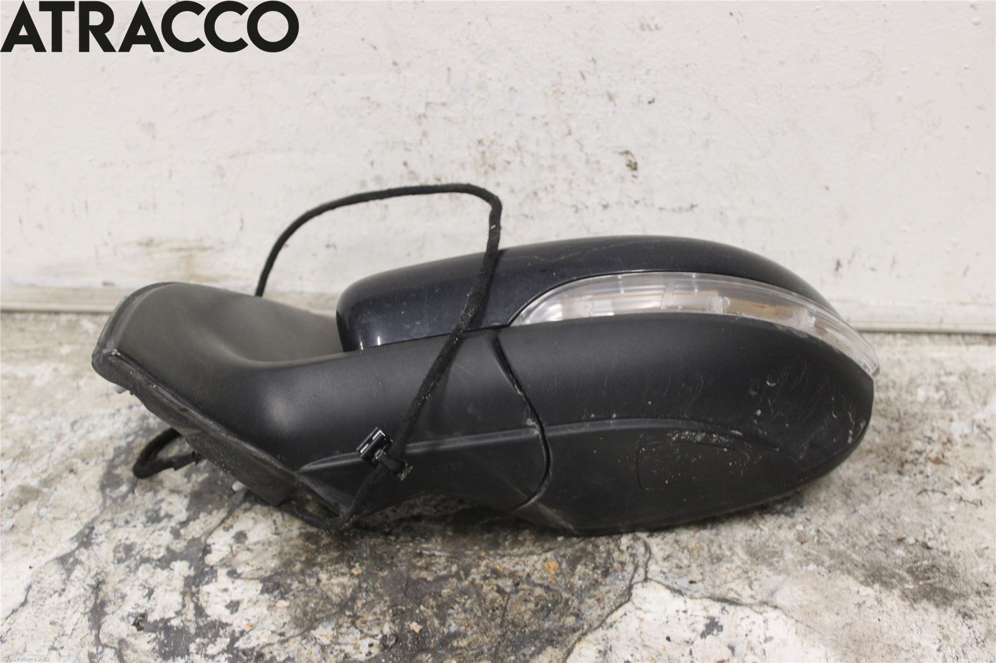 Volkswagen VW GOLF VI 09-13 Speil V M-El Justering