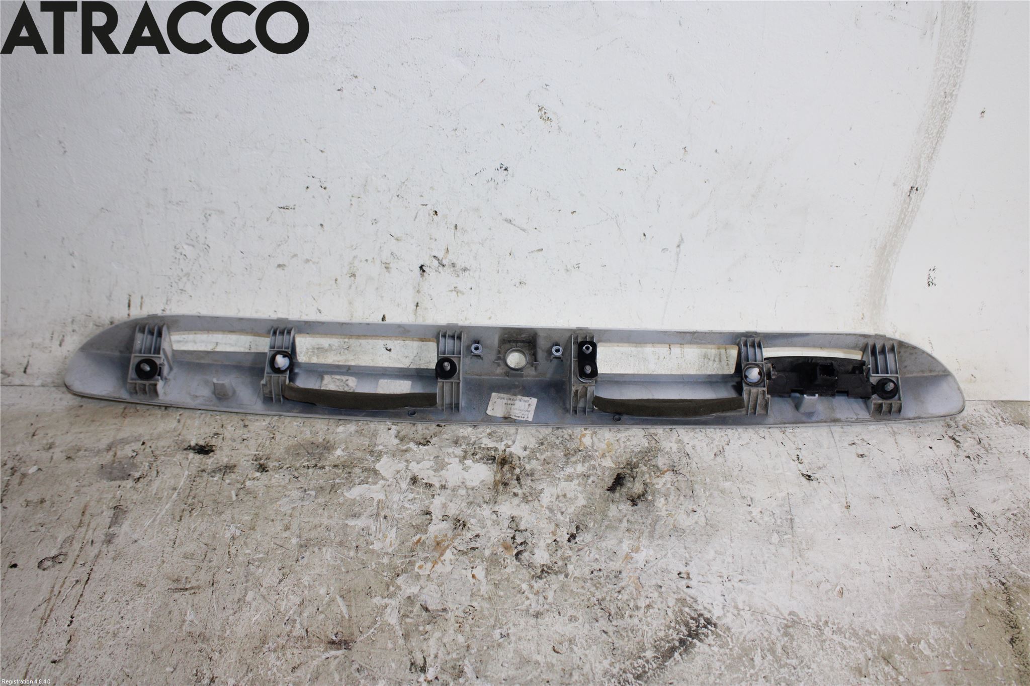 Toyota PROACE II 16- List Bak-Bakluke