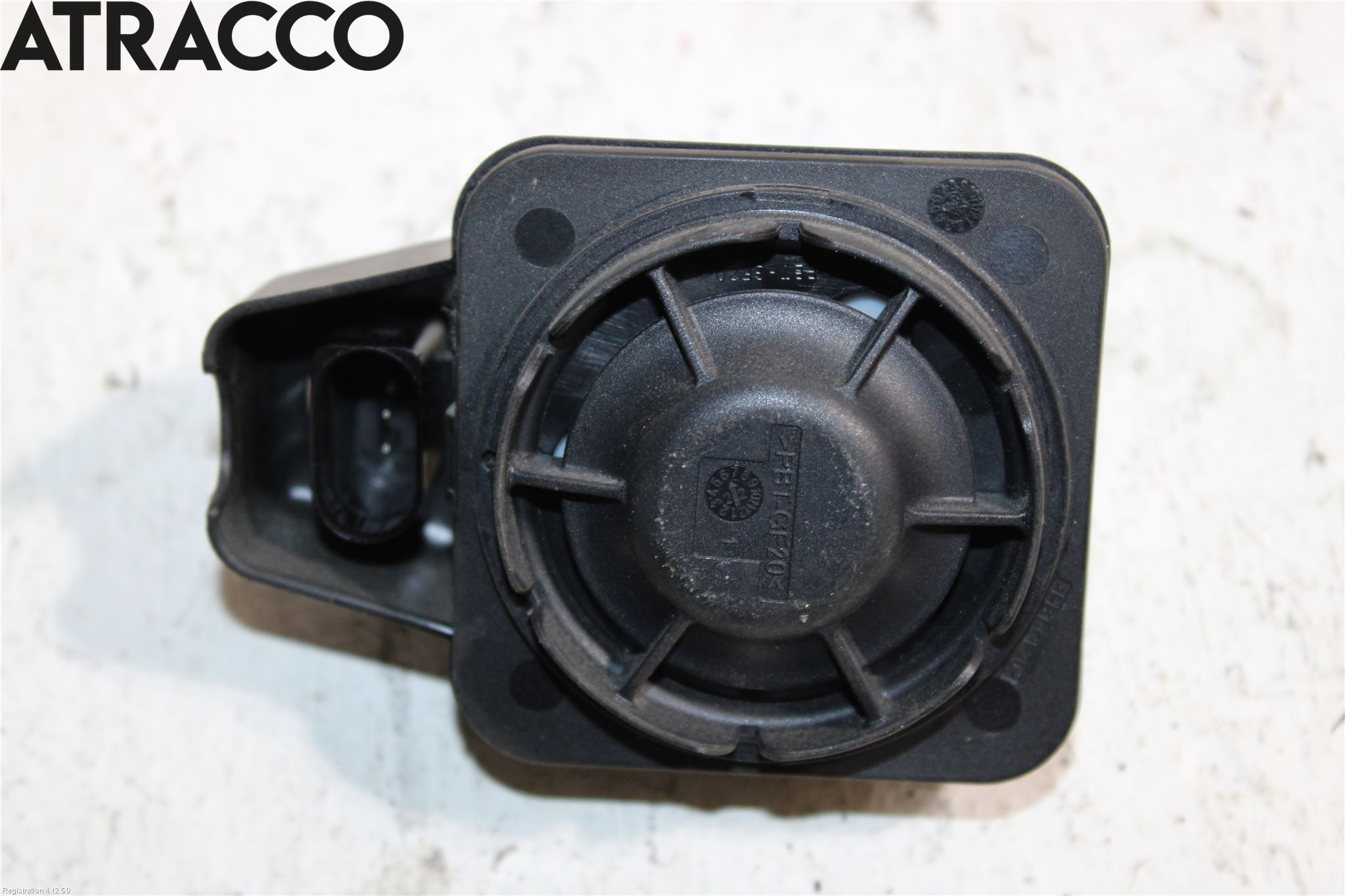 Volkswagen VW ID.3 21- Signalhorn