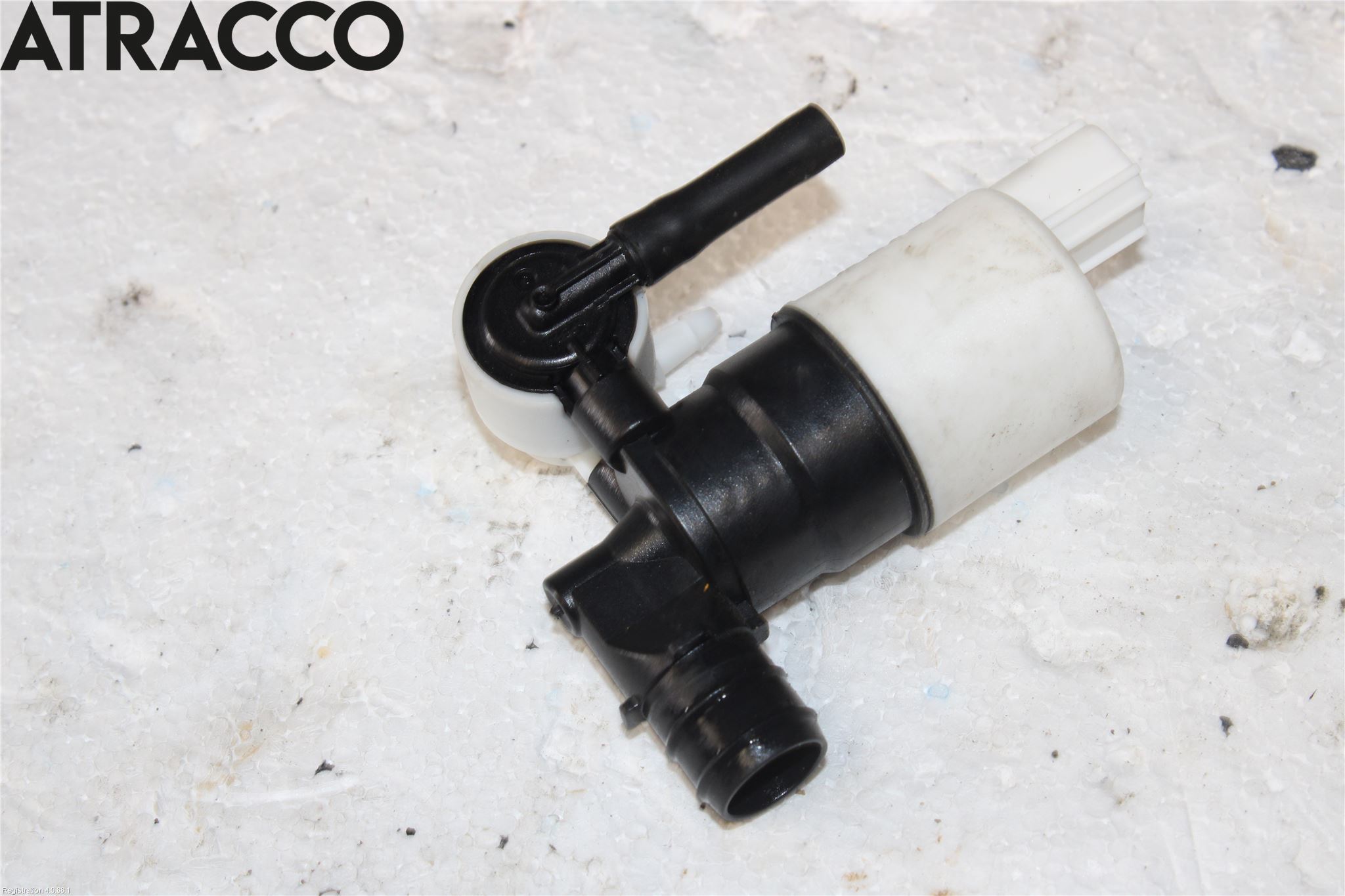 Volvo V60 11-13 Spylerpumpe Frontrute