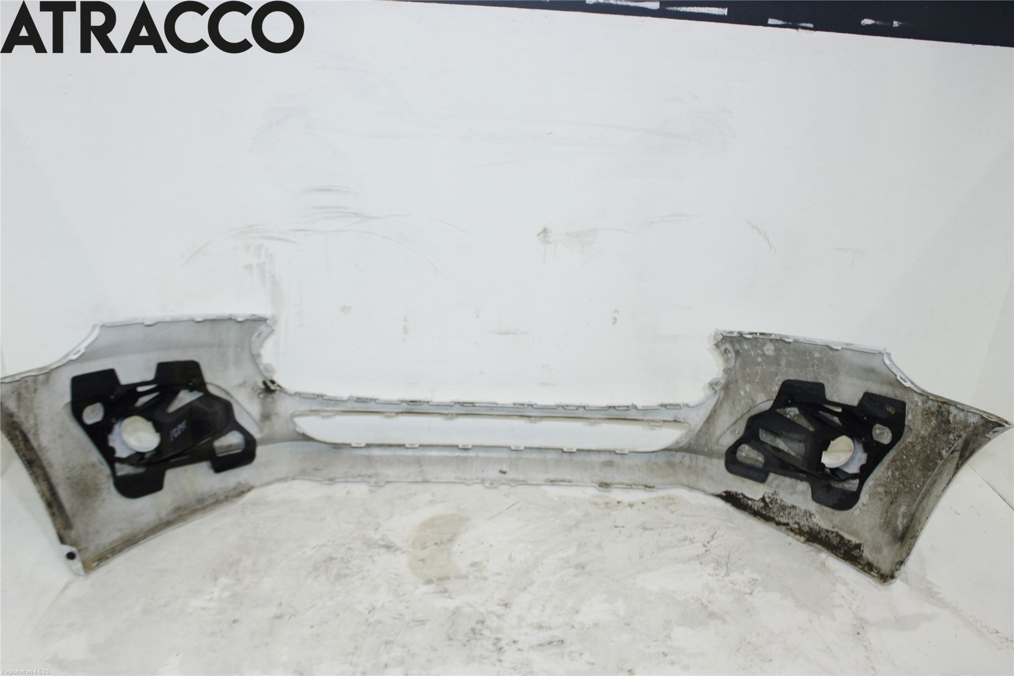 Ford TRANSIT/TOURNEO CONNECT 13-22 Støtfanger Foran