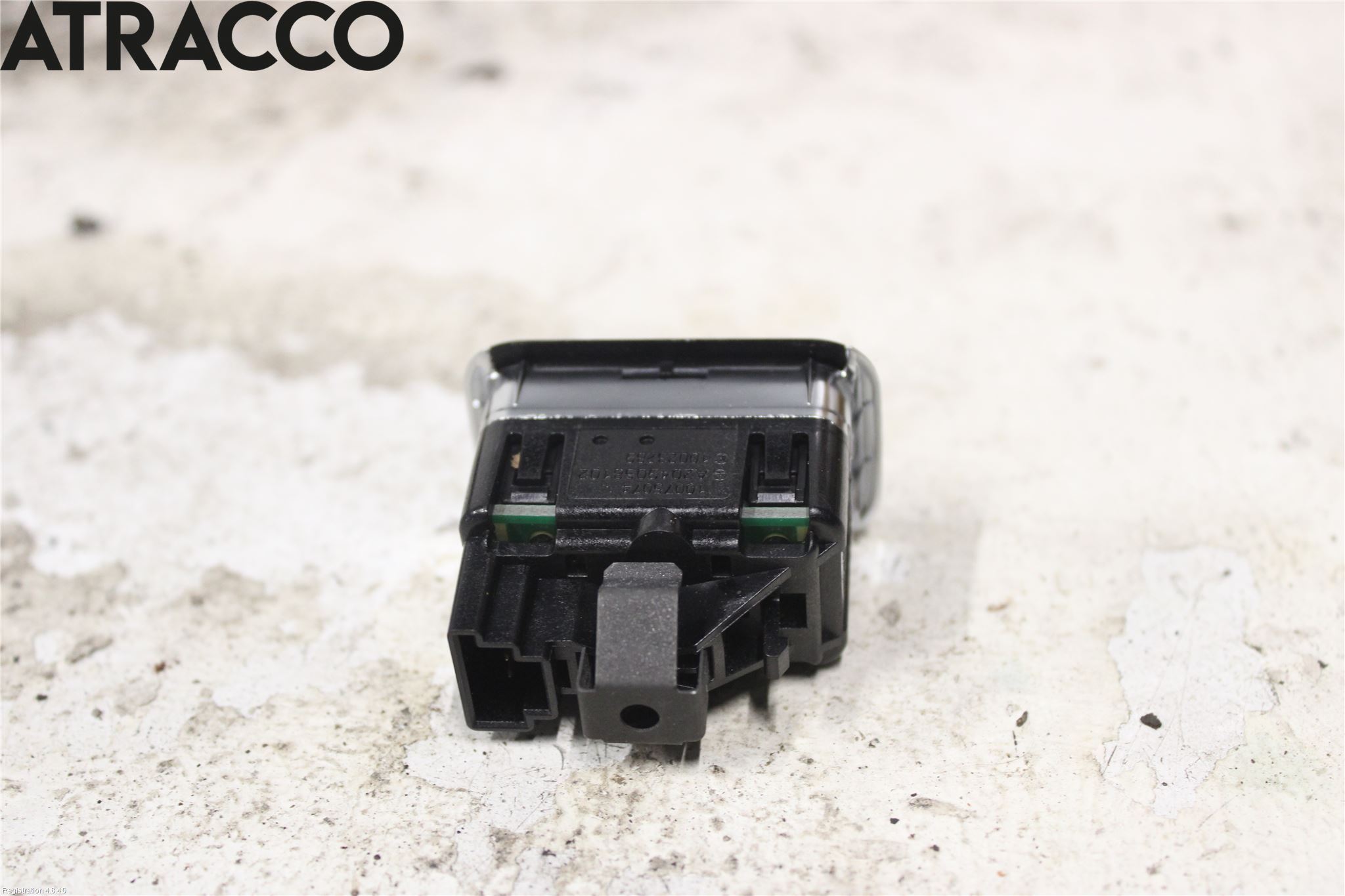 Mercedes-Benz MB ML/GLE-KLASS (W166) 12-18 Bryter Vindusheis