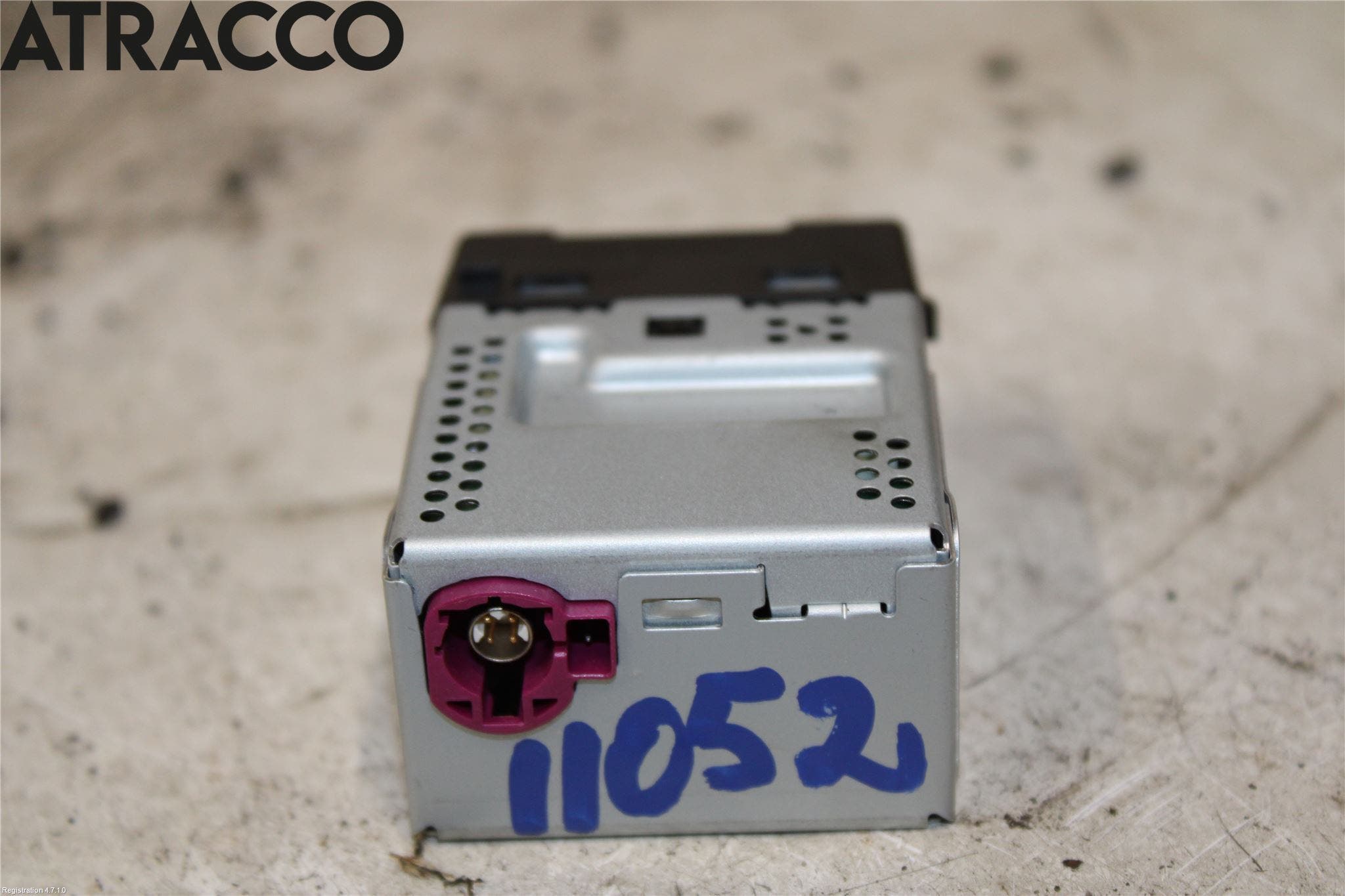 Volvo V90 17->> Usb Connection