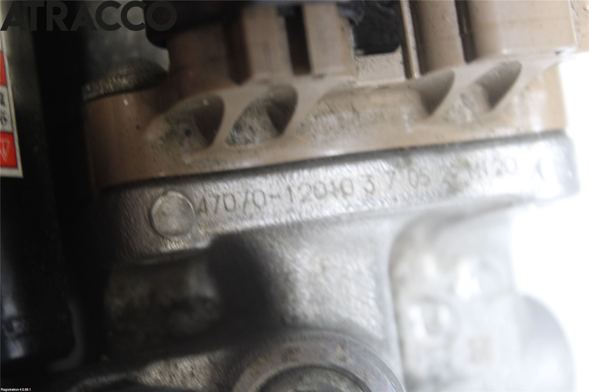 Toyota AURIS 13-19 Abs Hydraulikkpumpe