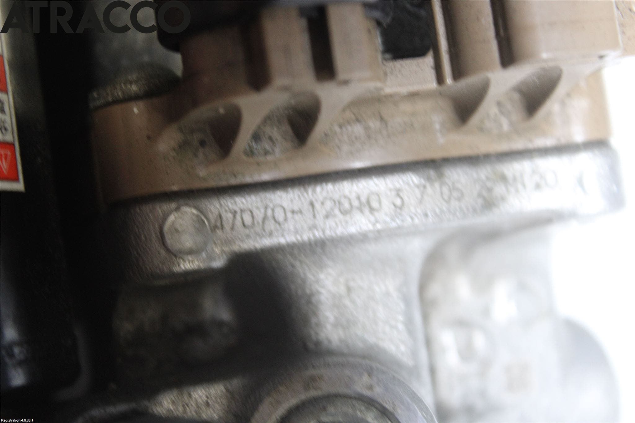Toyota AURIS 13-19 Abs Hydraulikkpumpe