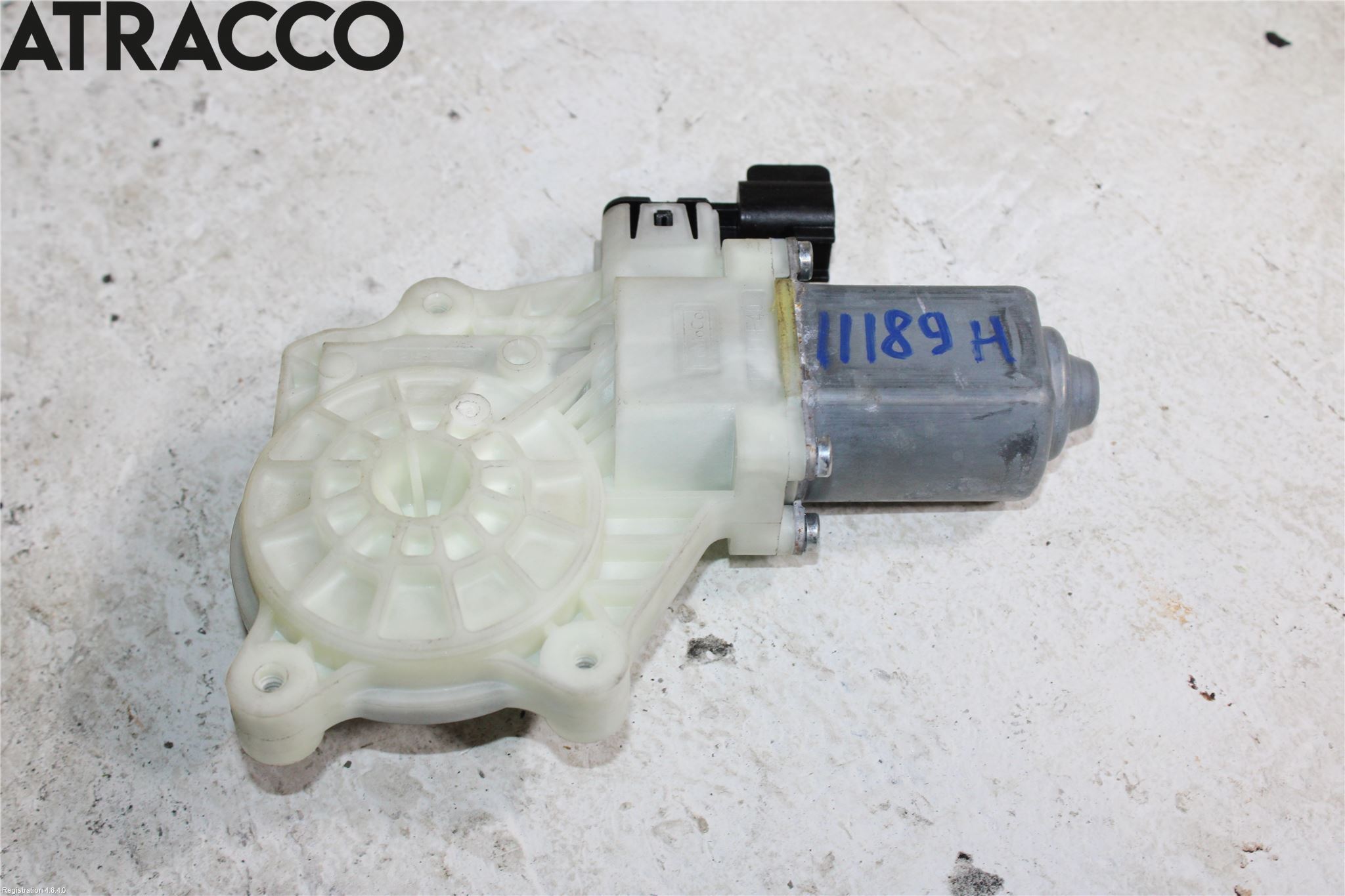 Ford TRANSIT SKÅP/BUSS 14-22 Vindusheismotor