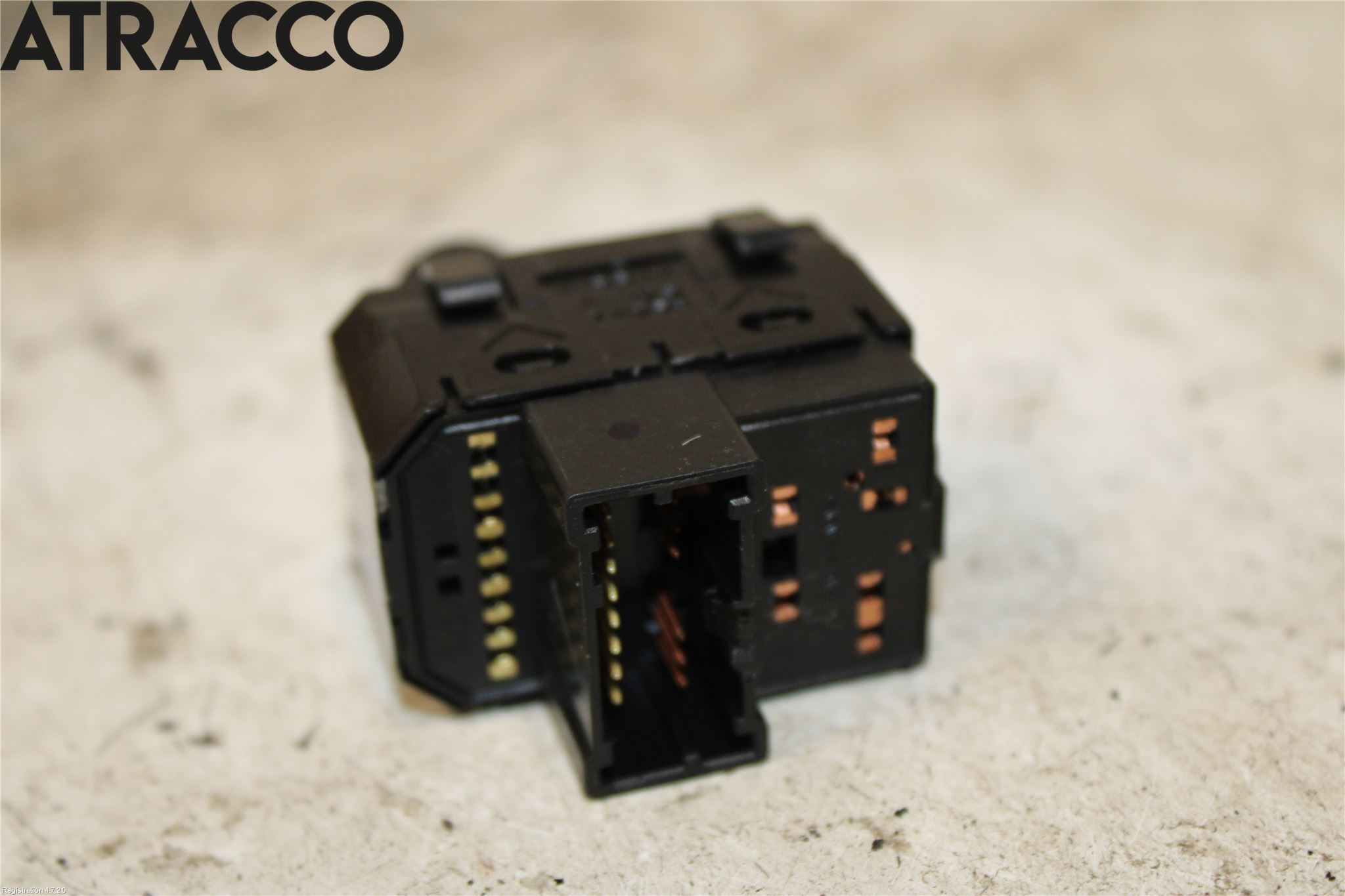 Nissan LEAF 18- Bryter Speil