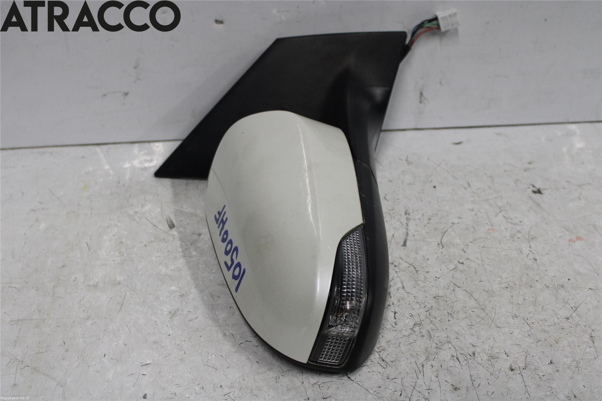 Toyota AURIS 13-19 Speil H M-El Justering