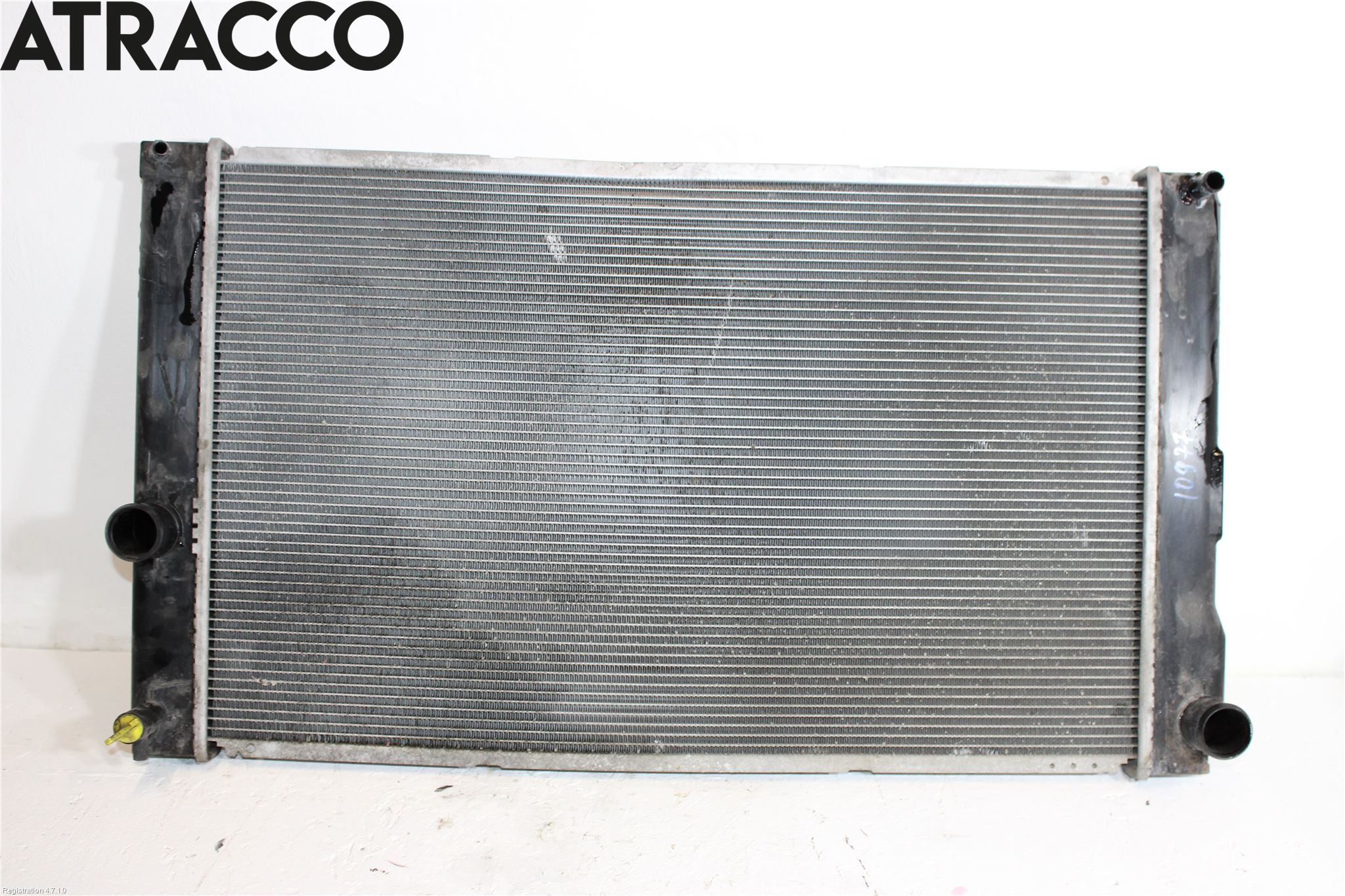Toyota AURIS 13-19 Radiator Automat
