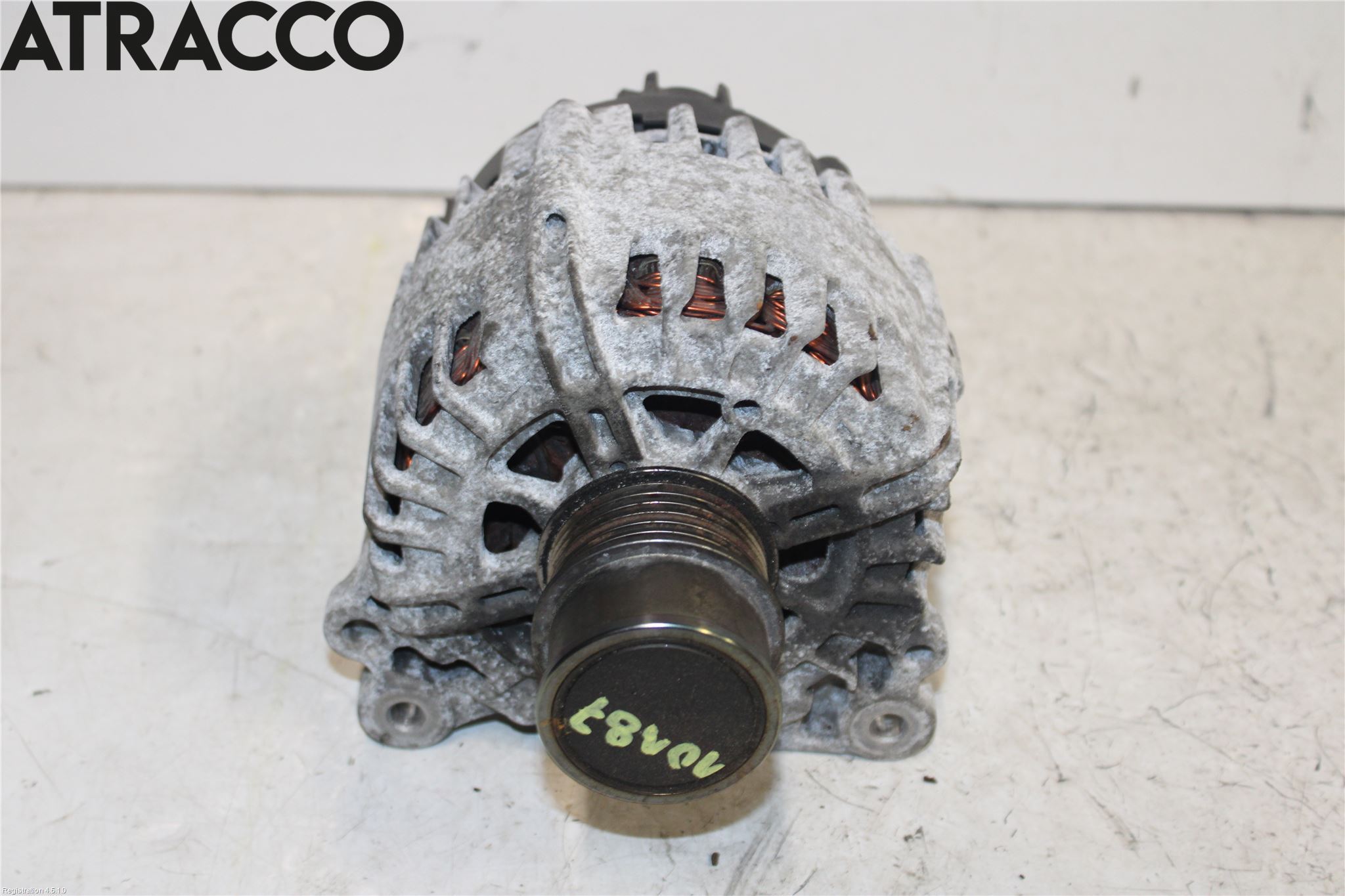 Volkswagen VW GOLF PLUS/CROSS GOLF 04-14 Dynamo
