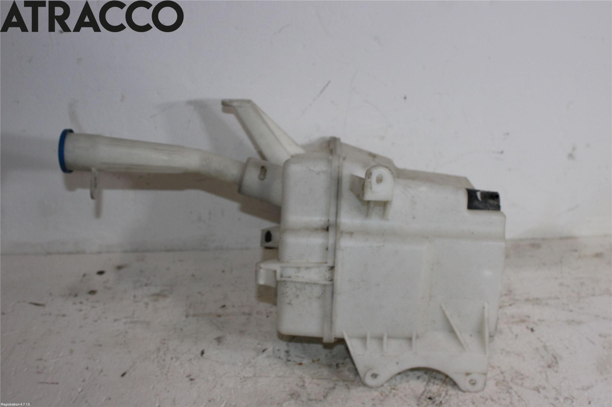 Toyota AVENSIS 09-15 Spylerbeholder Frontrute