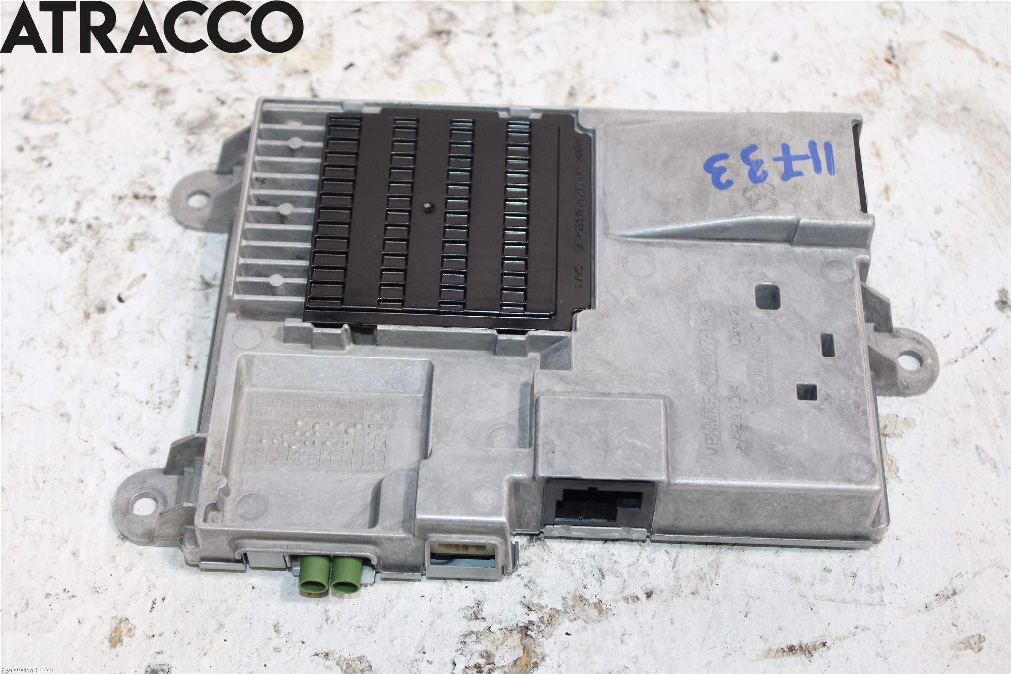 Mercedes-Benz MB EQB (X243) 22- Styreenhet Øvrig