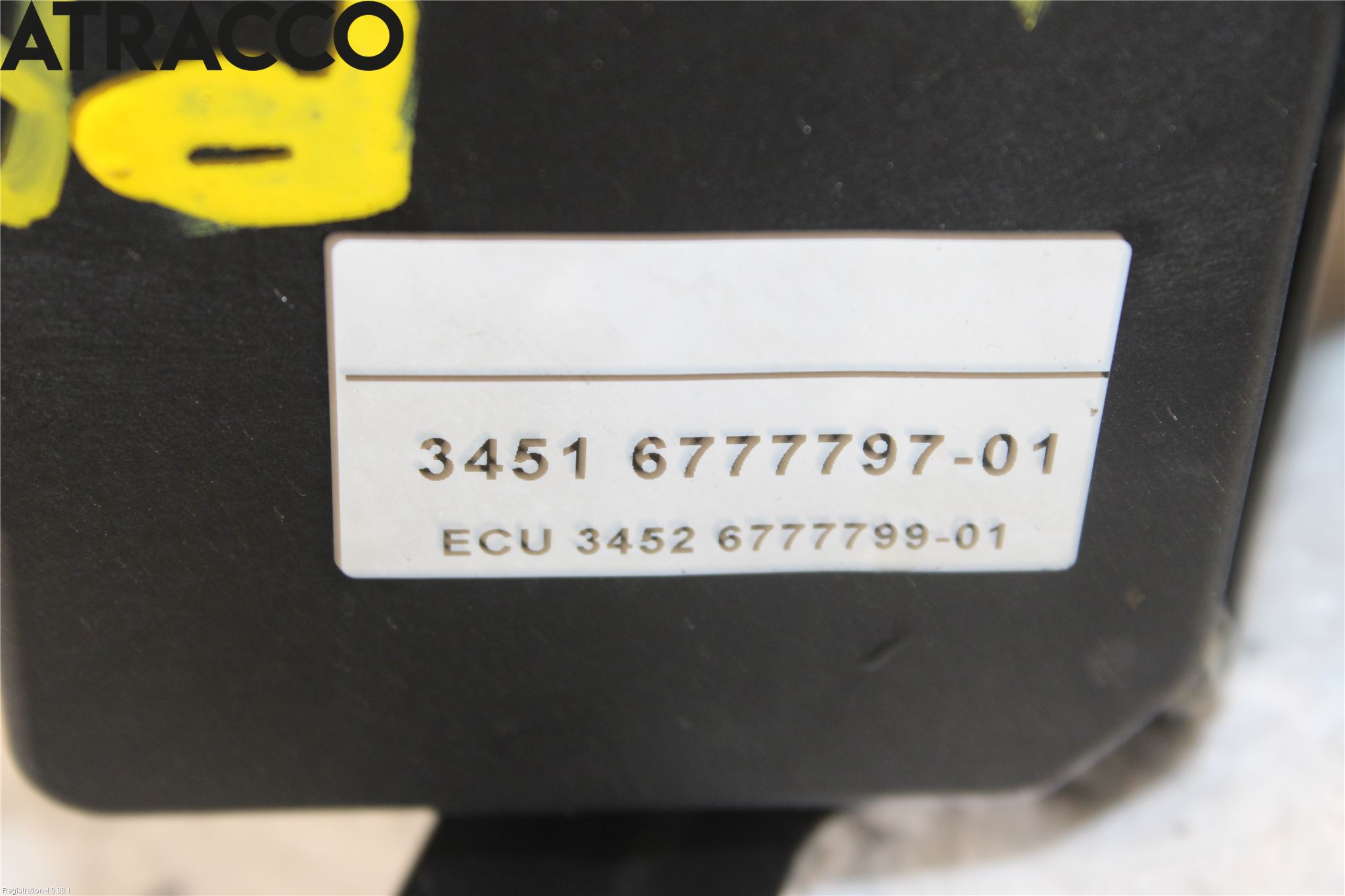 BMW 5 E60/61 Sed/Tou 02-10 Abs Hydraulikkaggregat