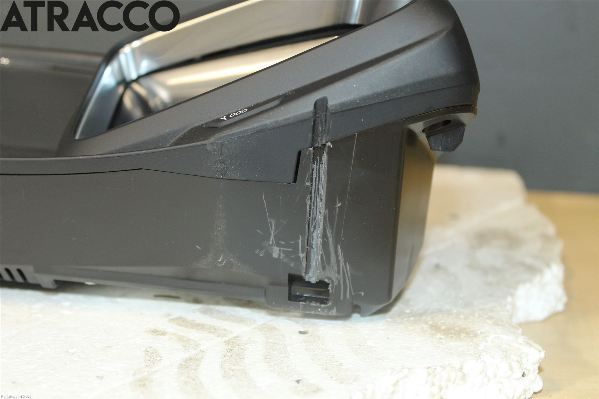 Citroen DS5 Instr Speedometer