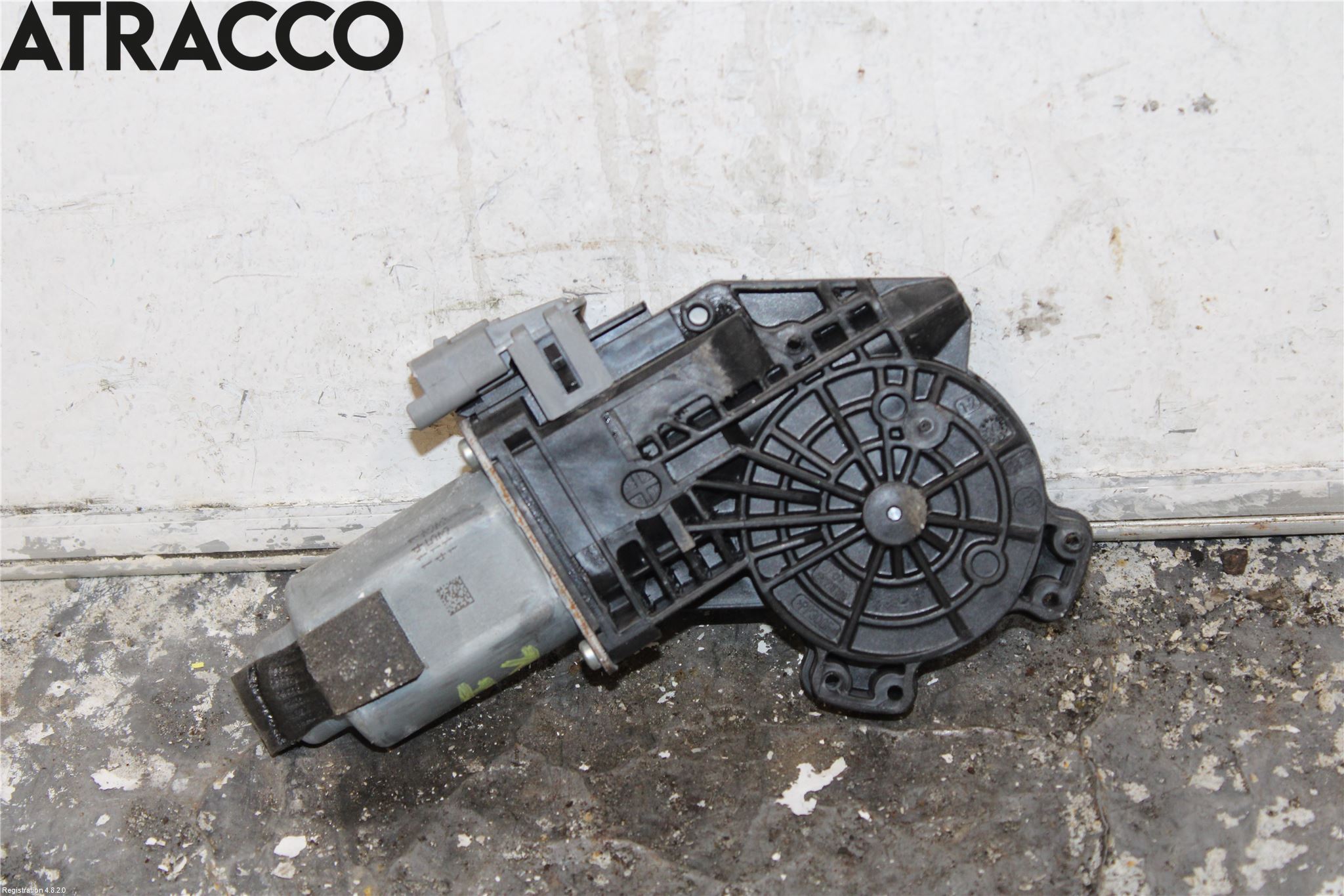 Tesla MODEL S 13- Vindusheismotor