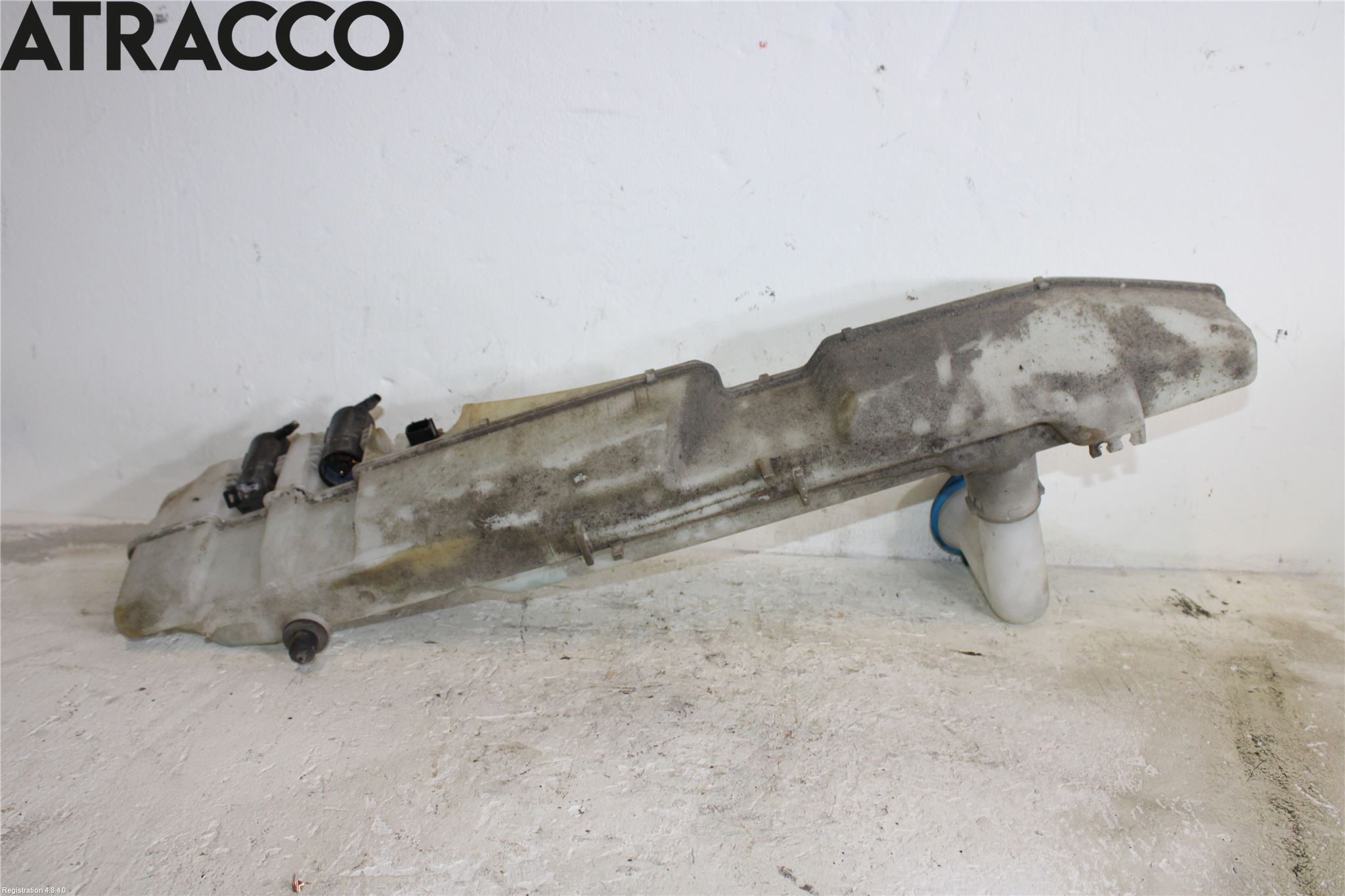 Suzuki GRAND VITARA I 98-05 Spylerbeholder Frontrute