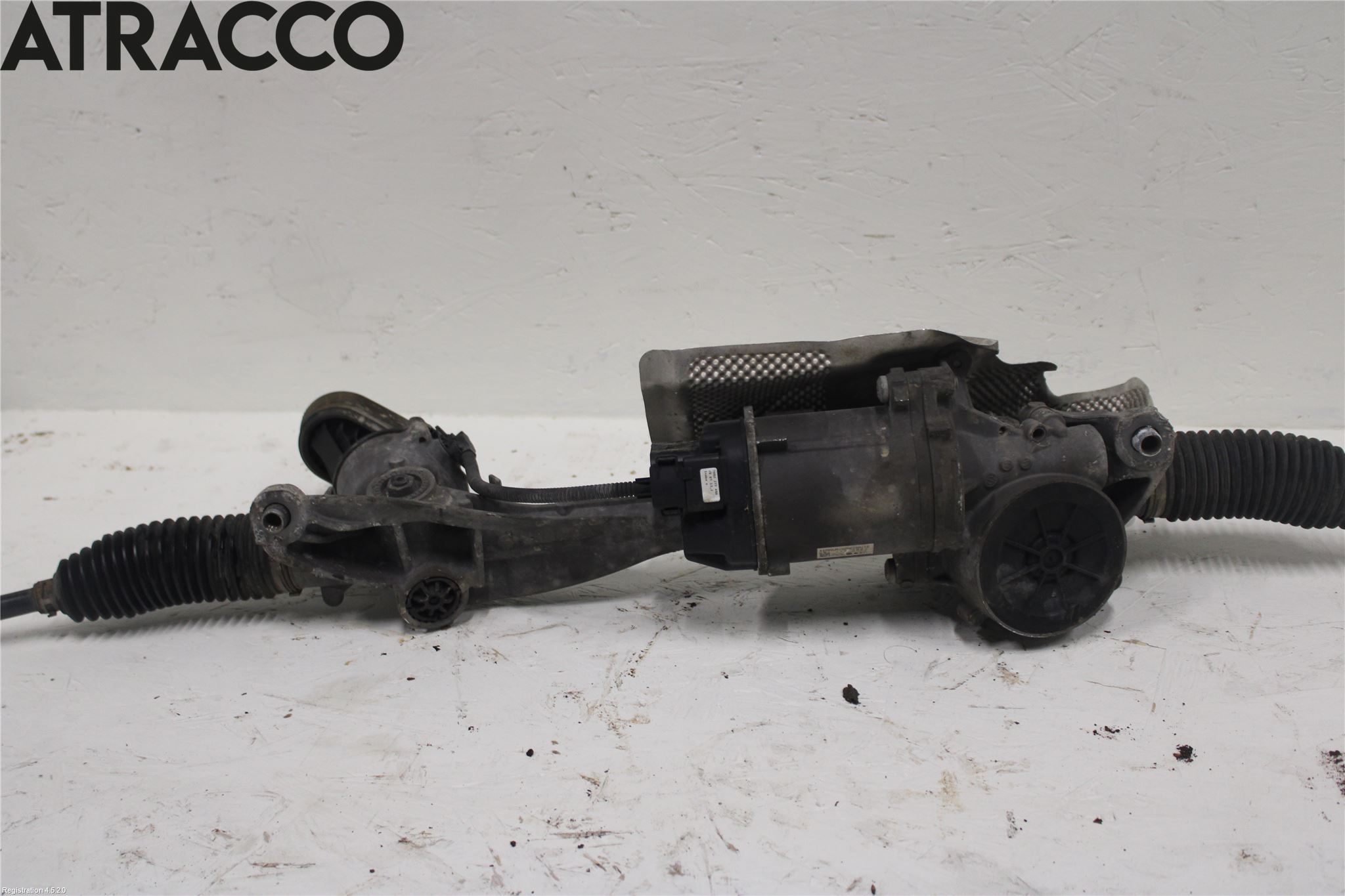 Volkswagen VW GOLF / E-GOLF VII 13-20 Snekke - Tannstang