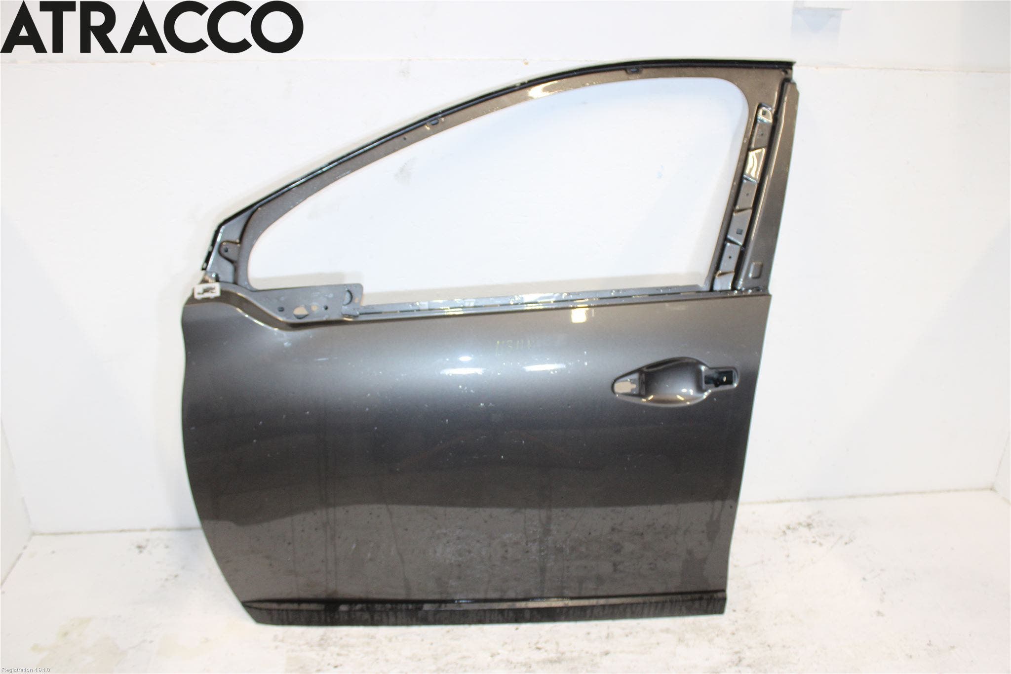 Peugeot 2008 13-20 Dør 4D Foran Venstre