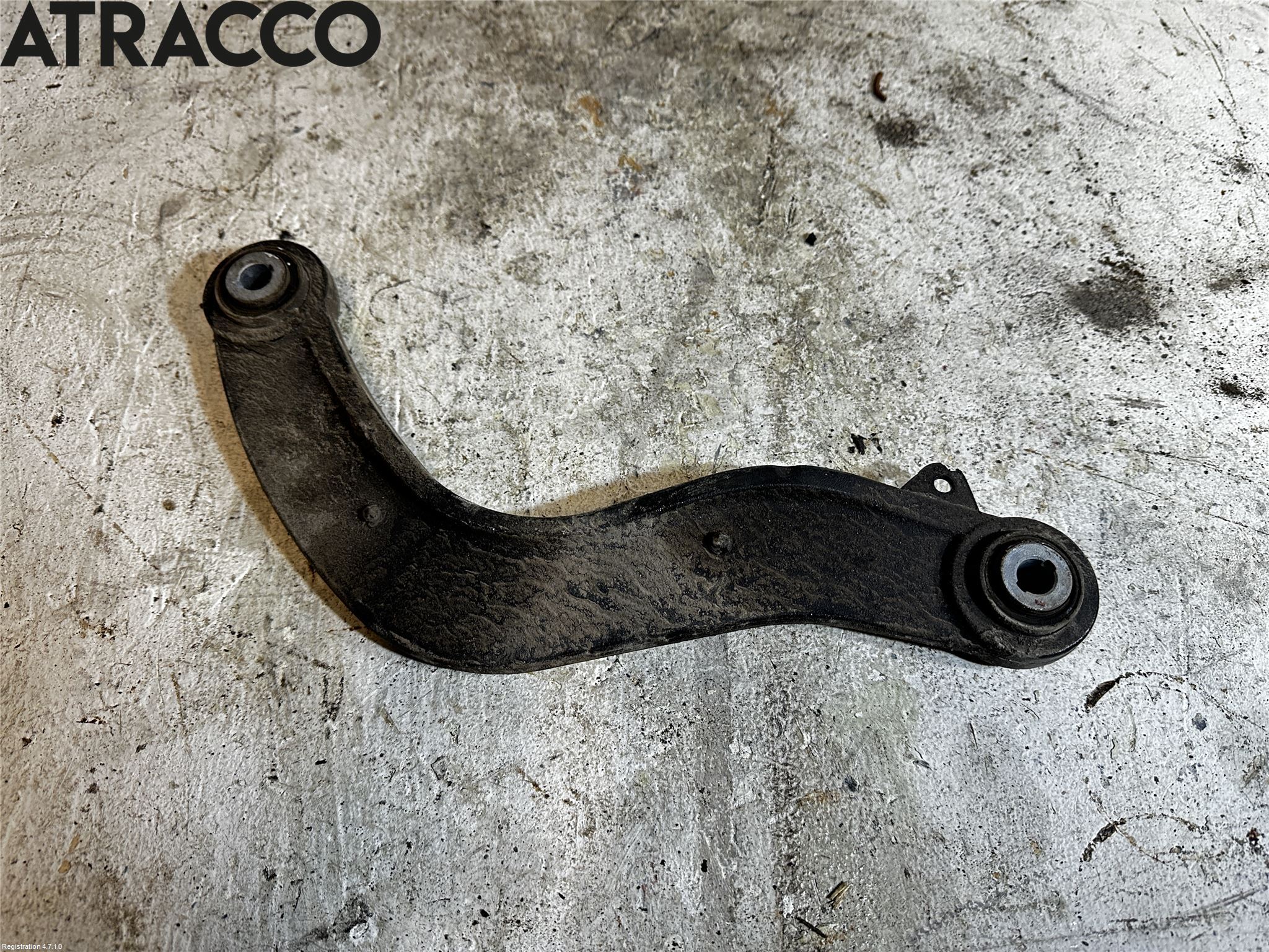 Volvo XC40/RECHARGE 18- Bærearm Bak Venstre