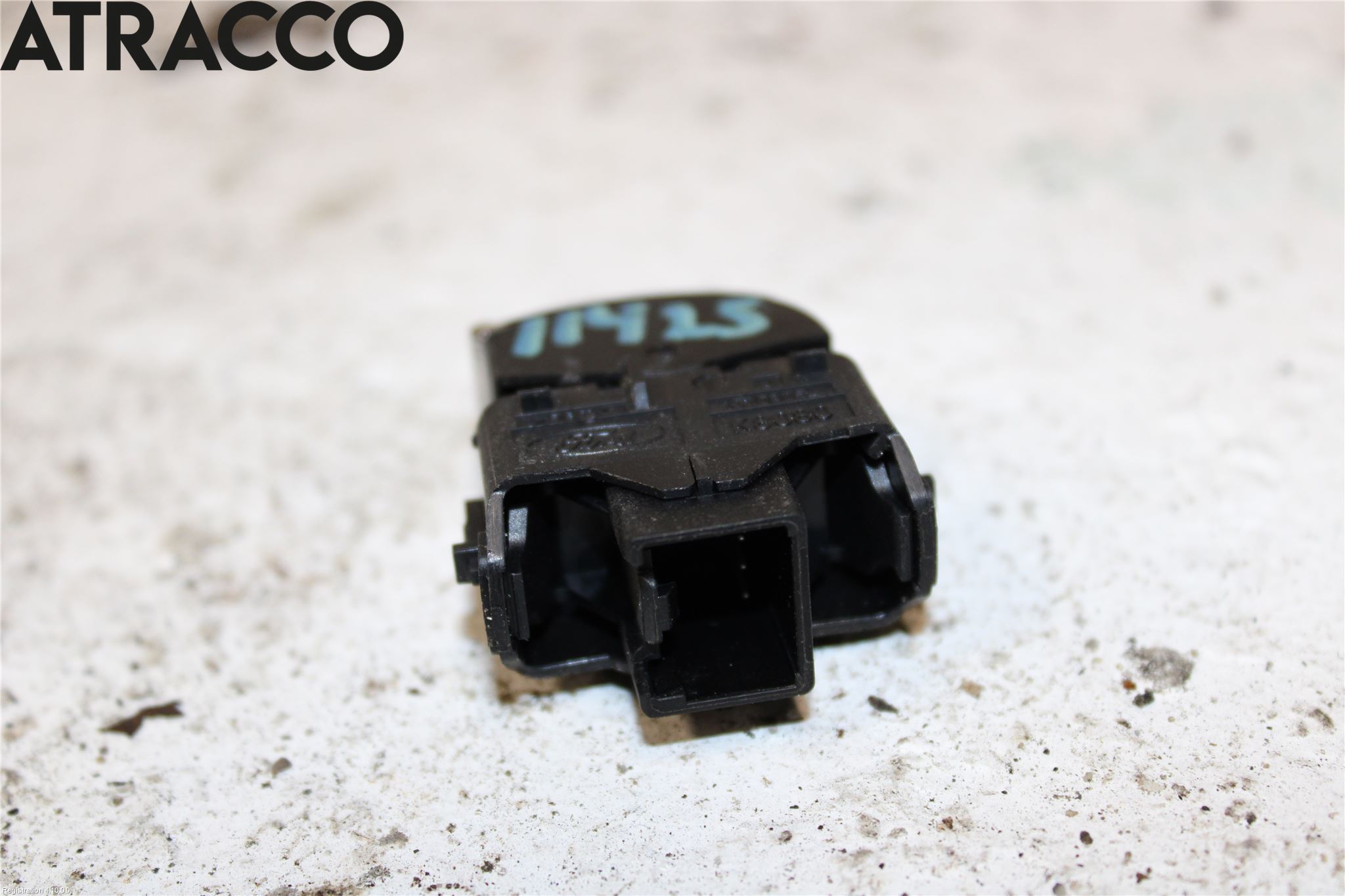 Ford FOCUS 11-14 Bryter Vindusheis