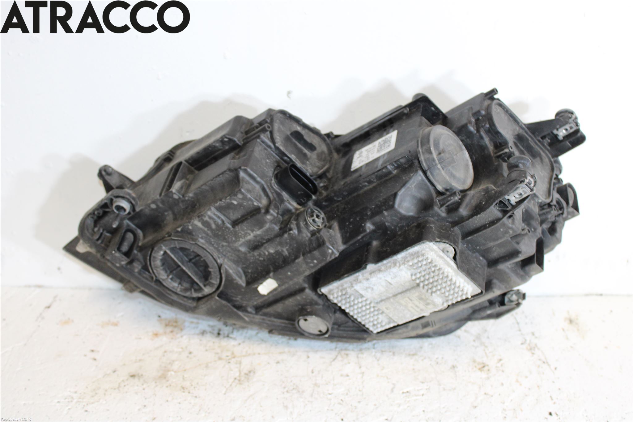 Volkswagen VW GOLF / E-GOLF VII 13-20 Frontlykt Høyre