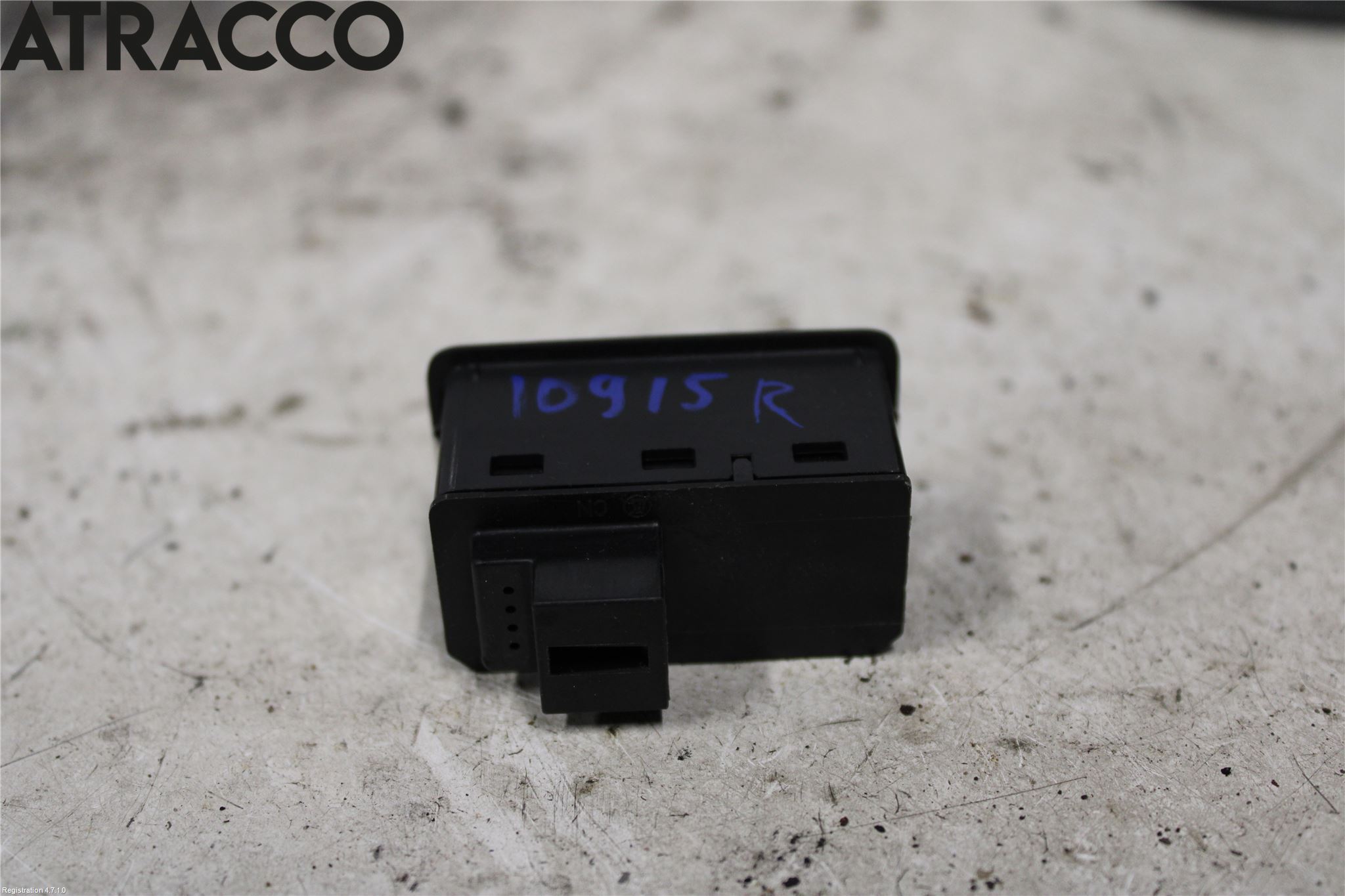 Audi E-TRON, S GE 19- Bryter Bakluke