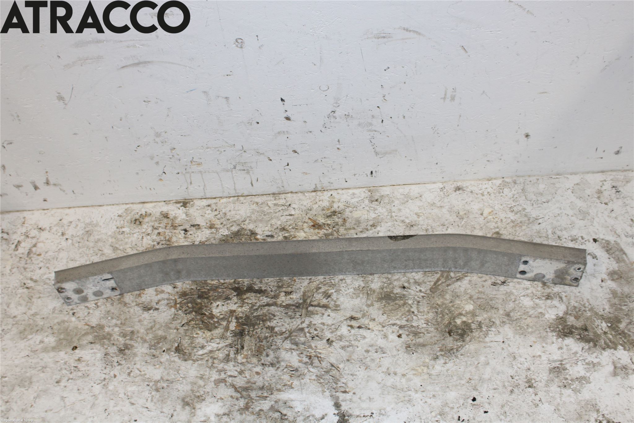 Toyota RAV 4 06-12 Støtfanger Bak Bjelke