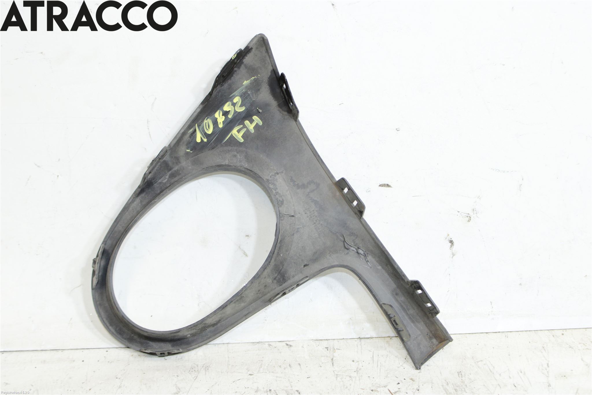 BMW i3 I01 13-22 Frontlykt-Kurve-Tåkelys