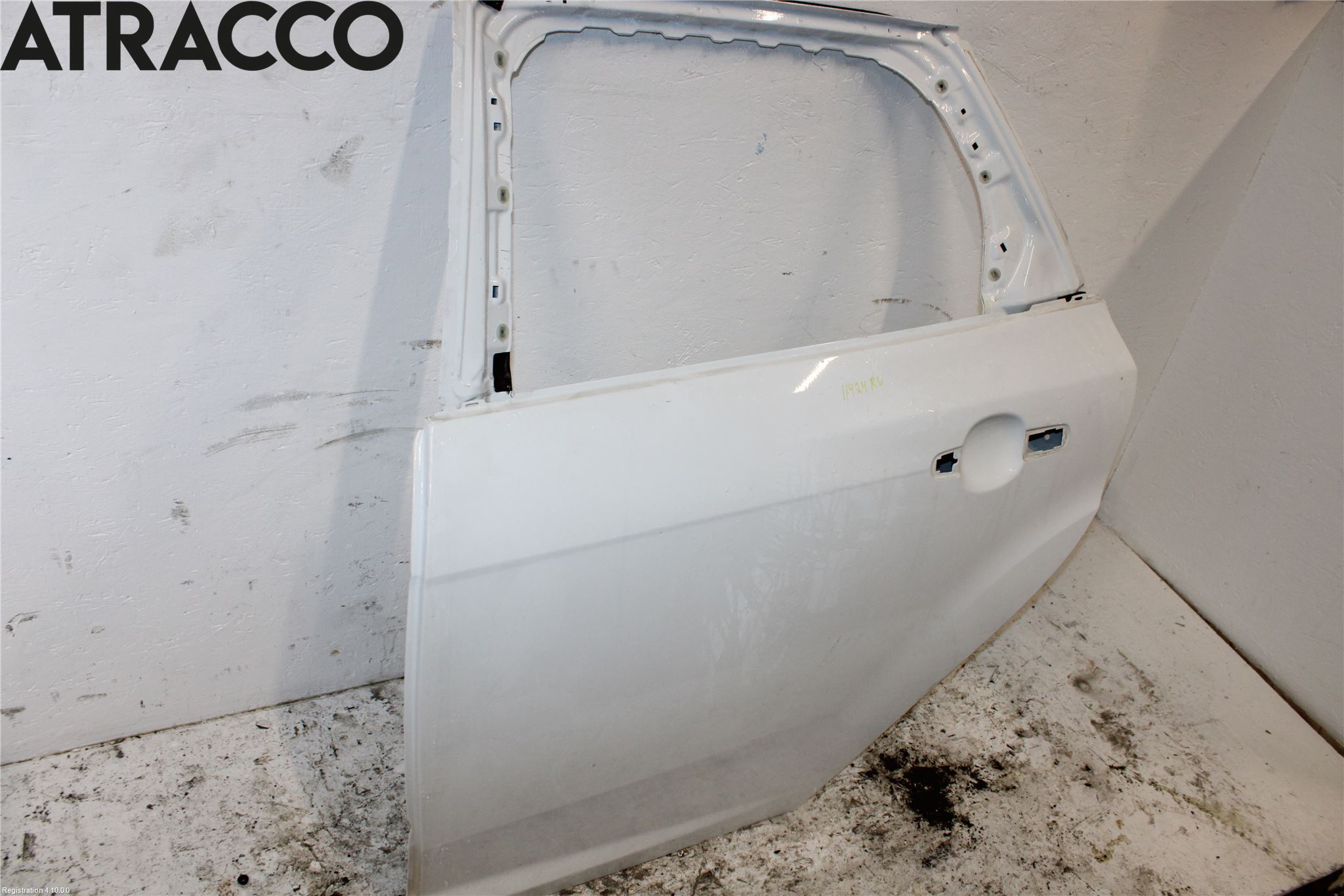 Ford FOCUS 11-14 Dør 4D Bak Venstre