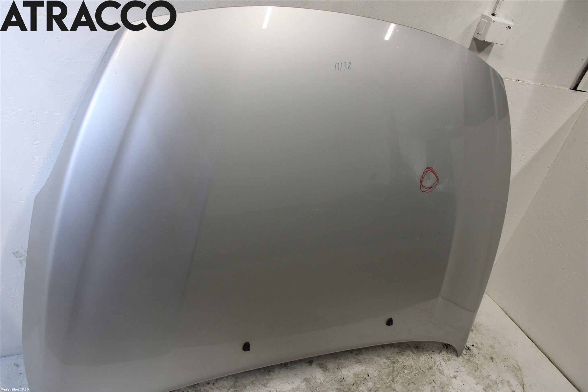 Volvo V60 11-13 Panser