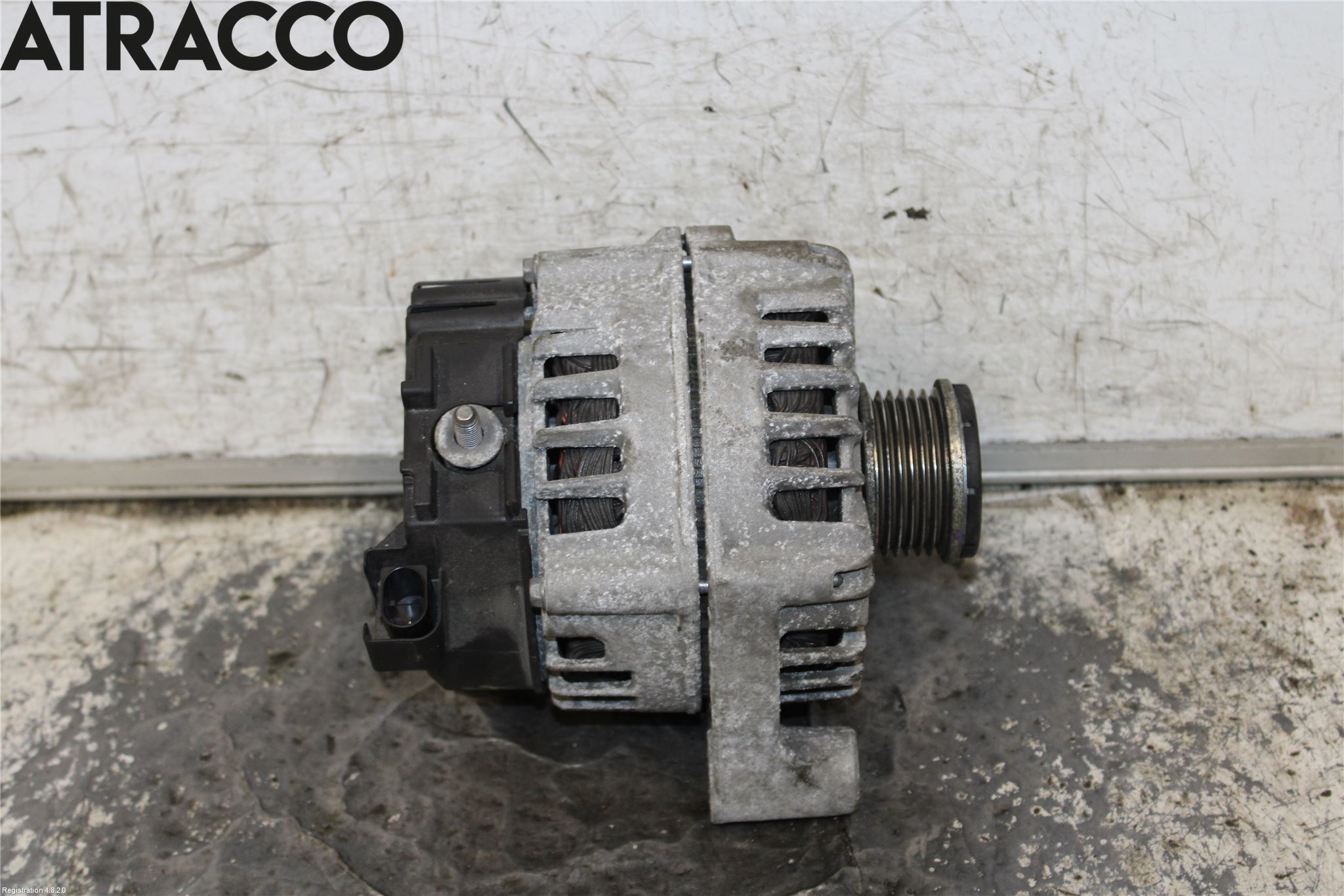 BMW 3 F30/F31/F80 12-19 Dynamo