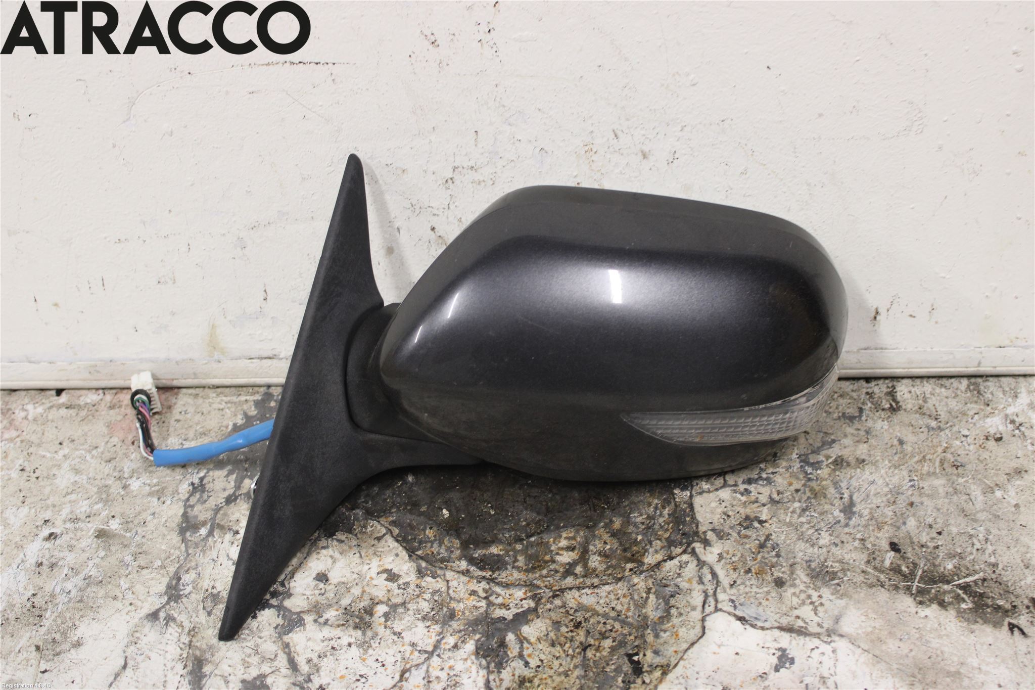 Subaru LEGACY    07-09 Speil V M-El Justering