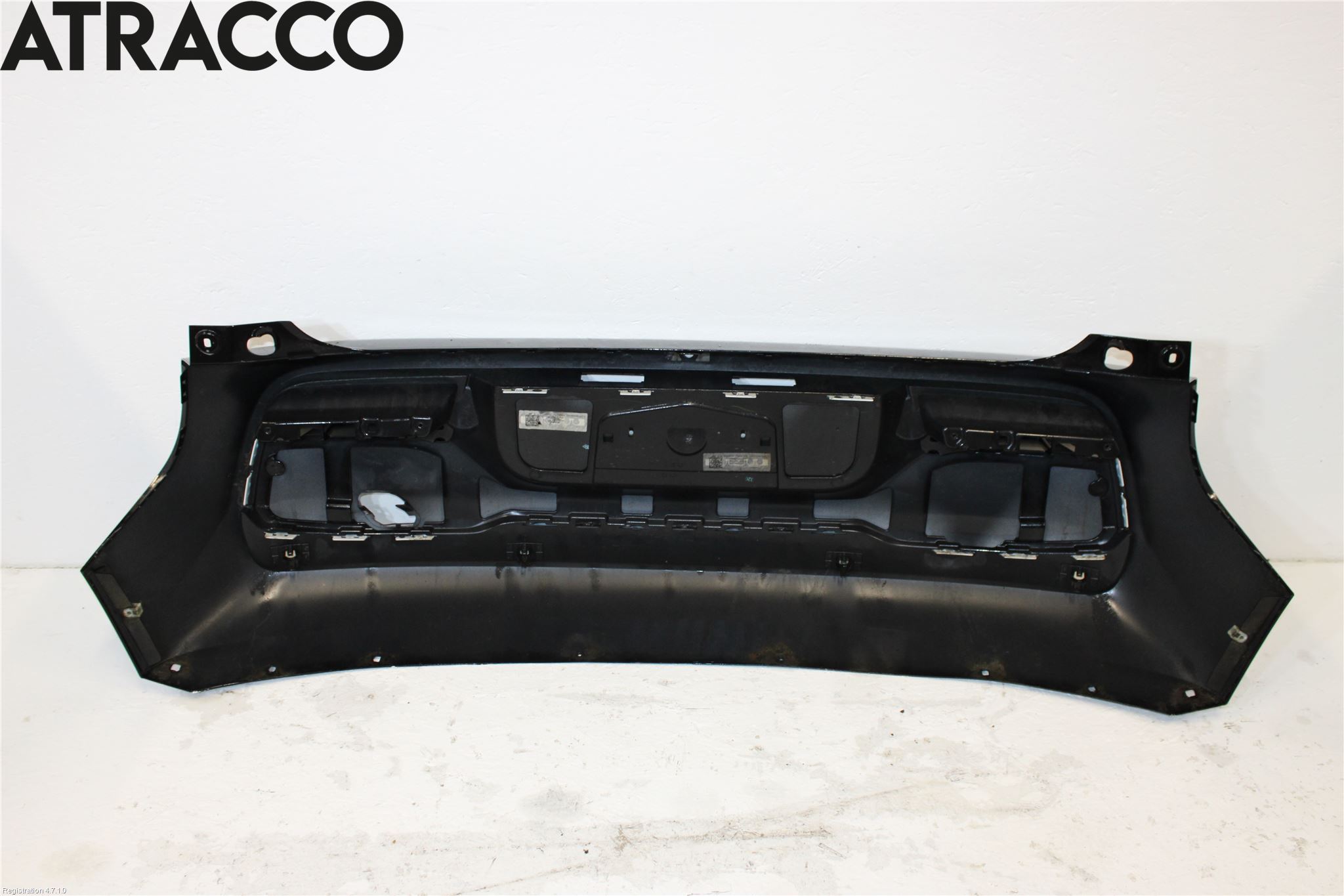 BMW i3 I01 13-22 Støtfanger Bak